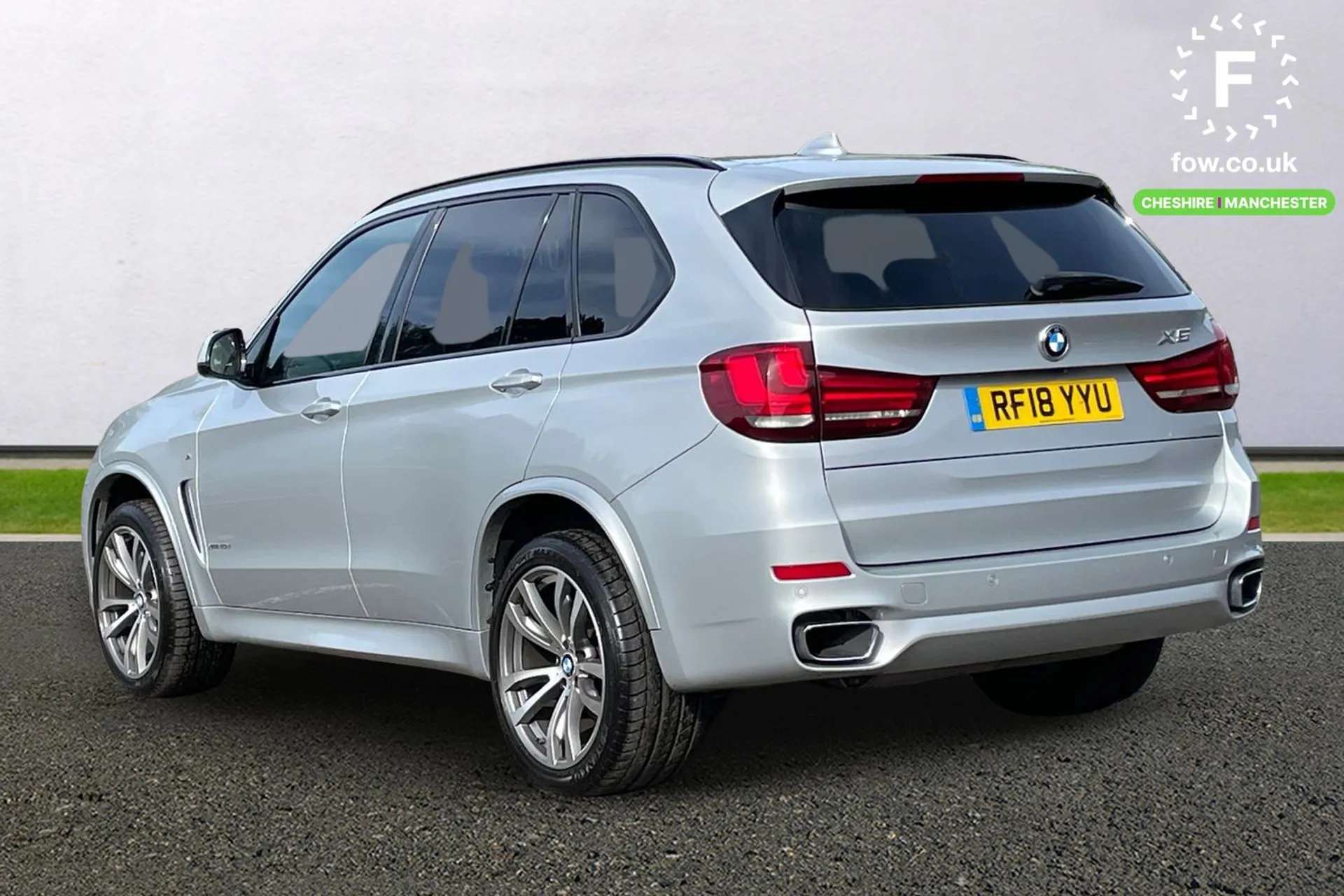 2018 BMW X5 2018 BMW X5