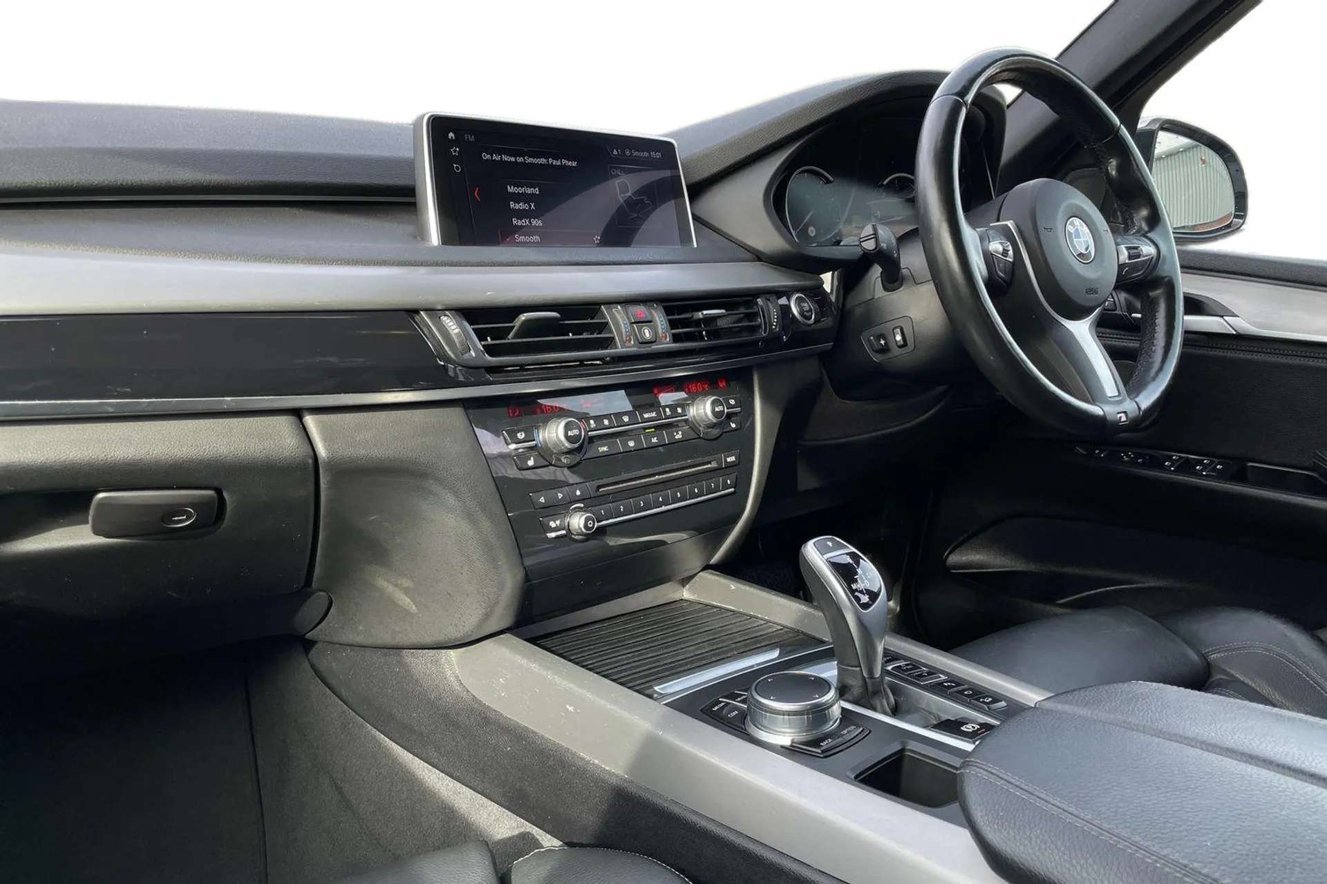 2018 BMW X5 2018 BMW X5