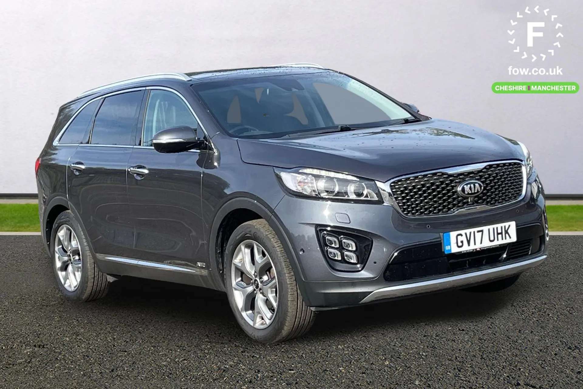 2017 KIA SORENTO 2017 KIA SORENTO