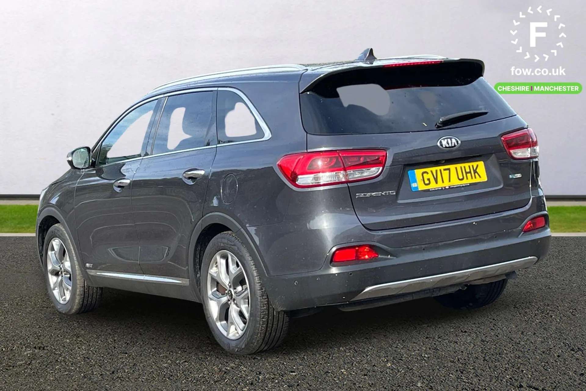 2017 KIA SORENTO 2017 KIA SORENTO