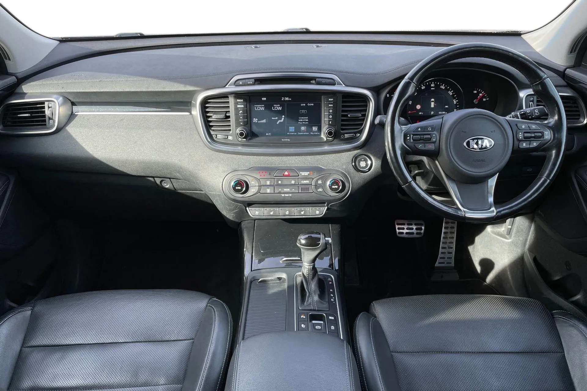 2017 KIA SORENTO 2017 KIA SORENTO