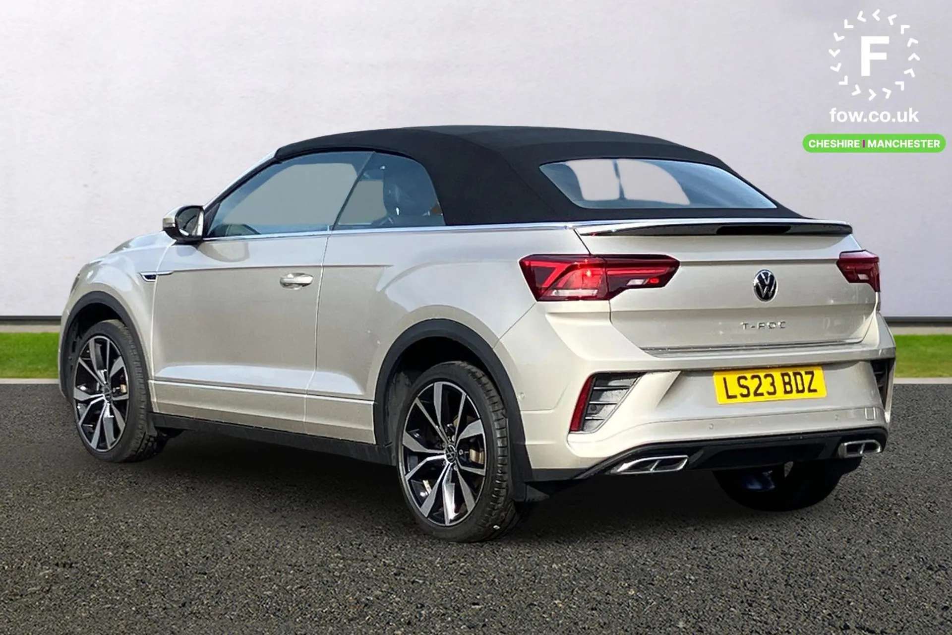 2023 VOLKSWAGEN T-ROC 2023 VOLKSWAGEN T-ROC