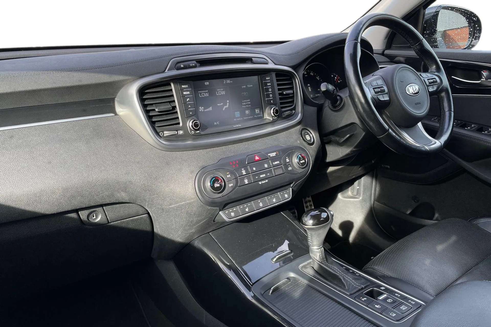 2017 KIA SORENTO 2017 KIA SORENTO