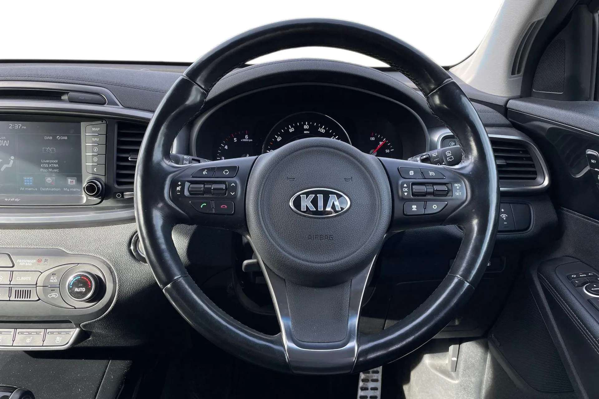 2017 KIA SORENTO 2017 KIA SORENTO