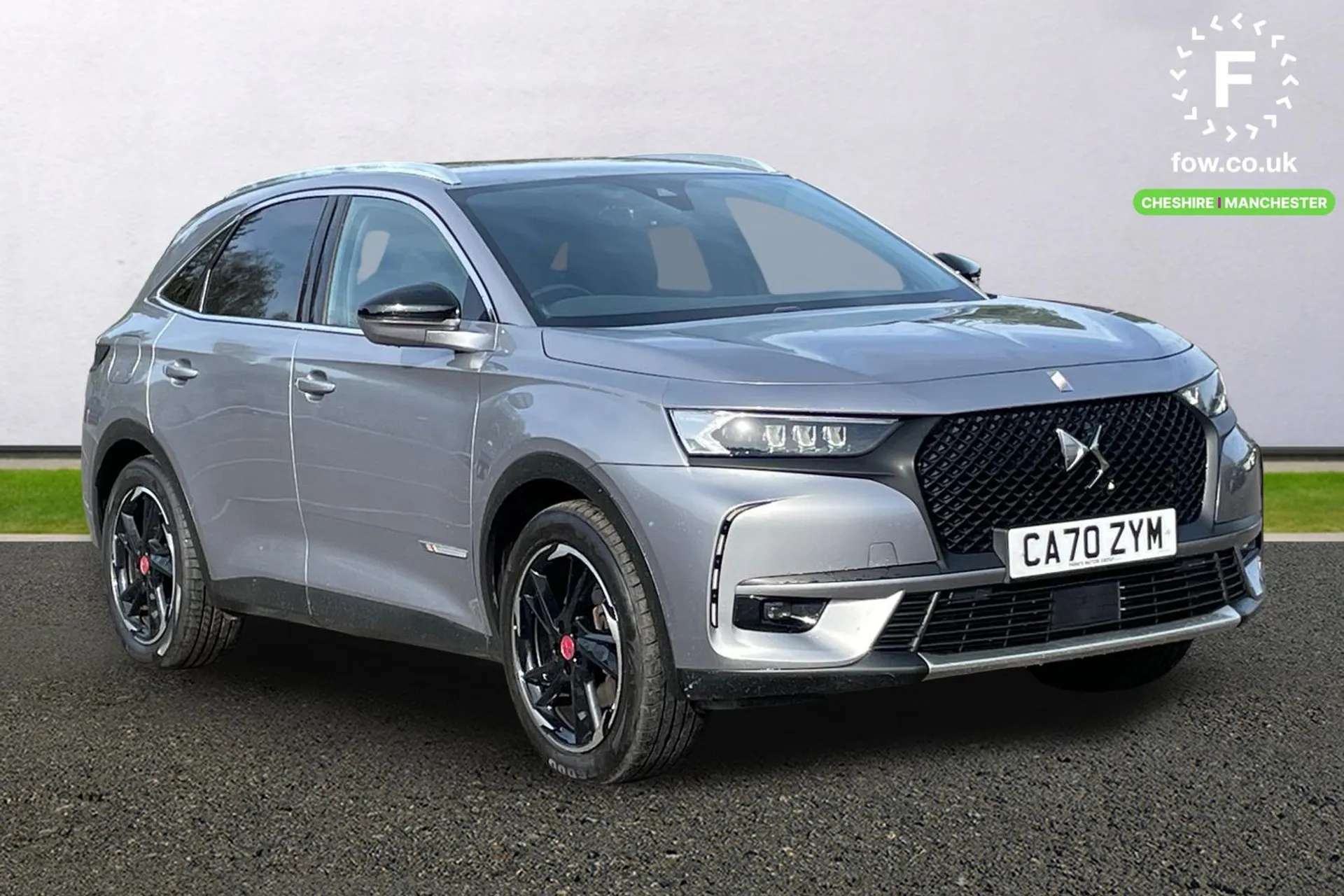 2020 DS DS7 CROSSBACK 2020 DS DS7 CROSSBACK
