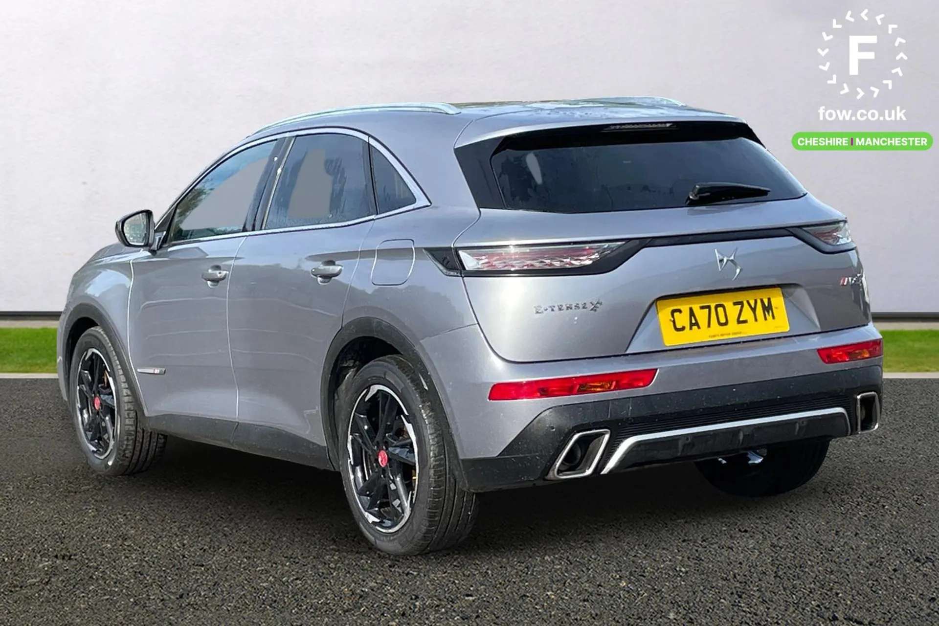 2020 DS DS7 CROSSBACK 2020 DS DS7 CROSSBACK