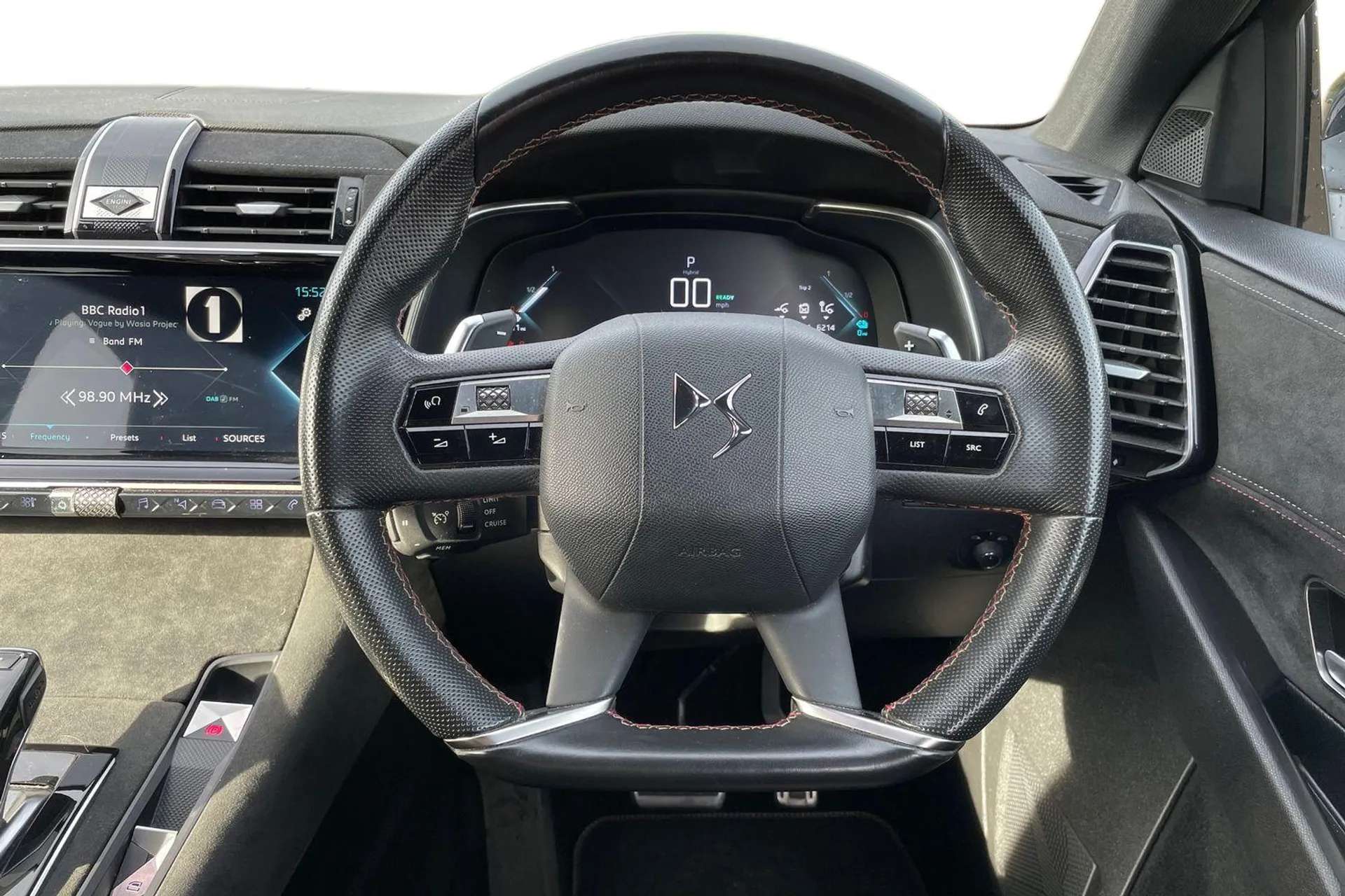 2020 DS DS7 CROSSBACK 2020 DS DS7 CROSSBACK