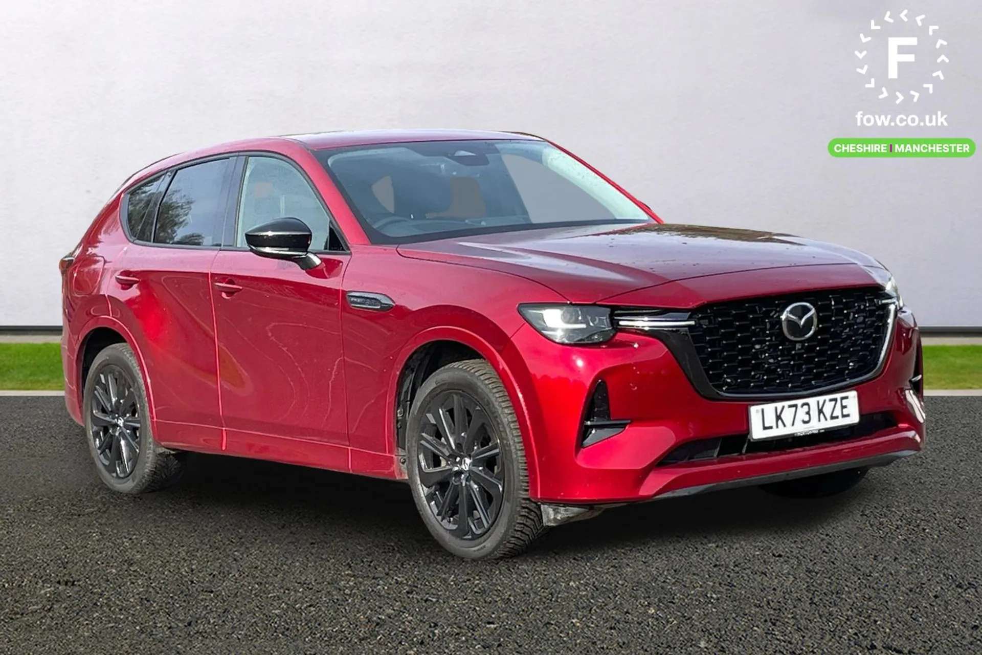 2023 MAZDA CX-60 2023 MAZDA CX-60