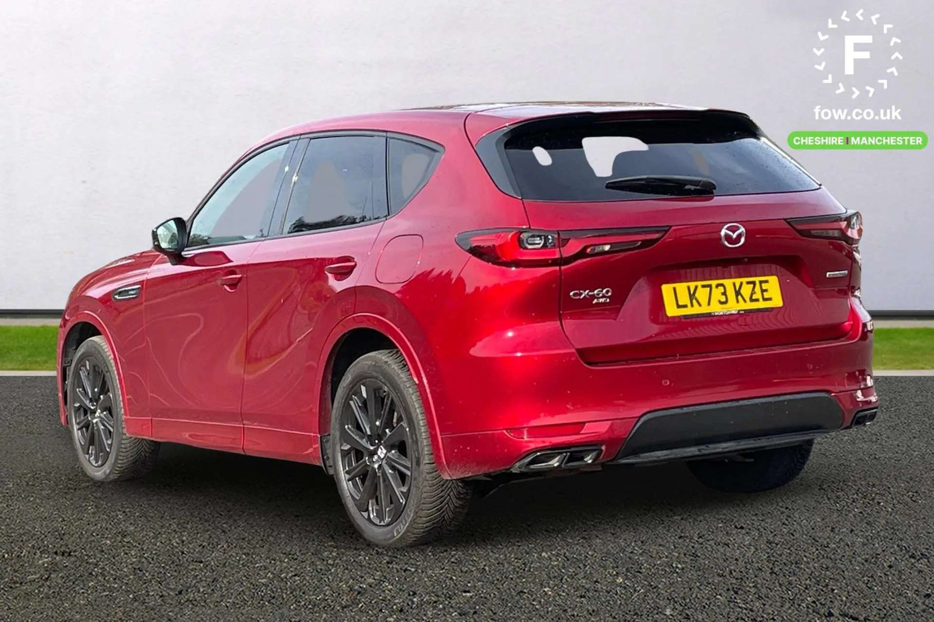 2023 MAZDA CX-60 2023 MAZDA CX-60
