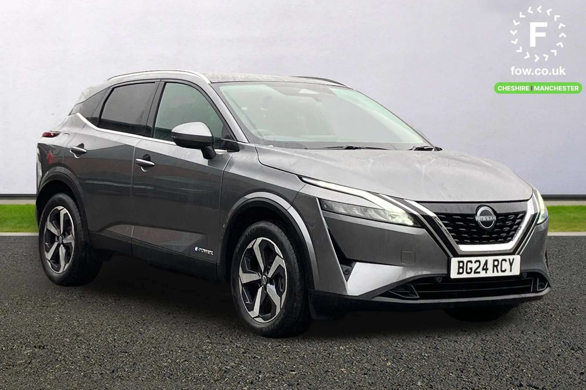 2024 NISSAN QASHQAI 2024 NISSAN QASHQAI