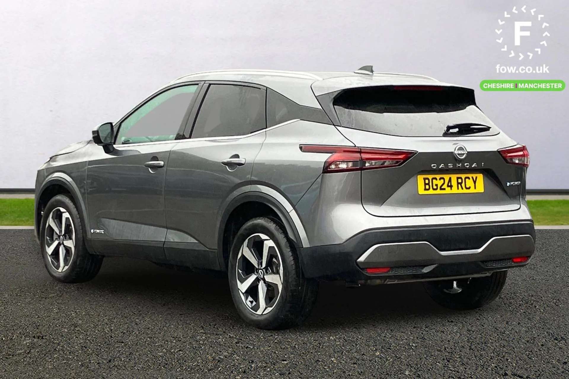 2024 NISSAN QASHQAI 2024 NISSAN QASHQAI