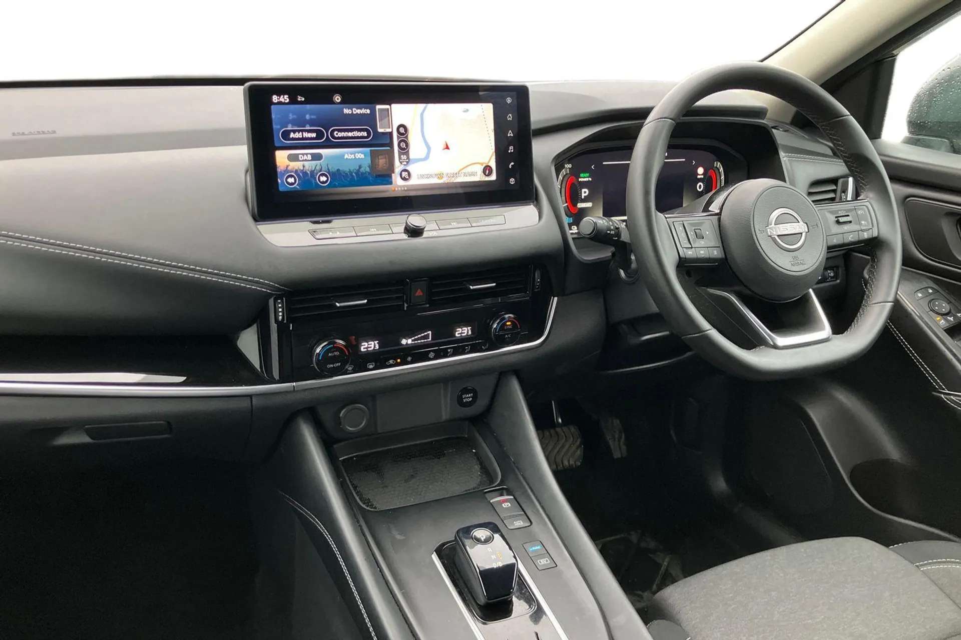 2024 NISSAN QASHQAI 2024 NISSAN QASHQAI