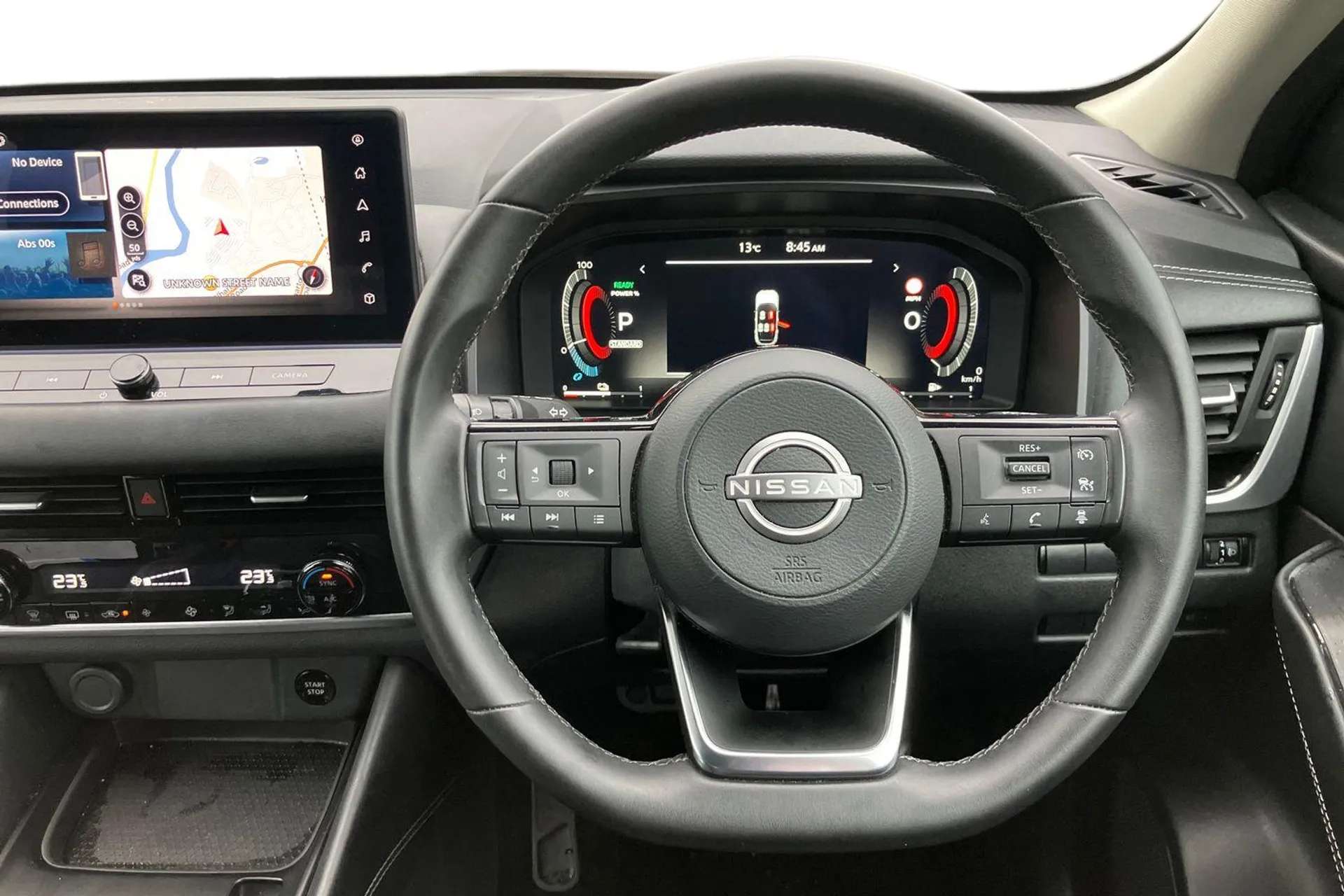 2024 NISSAN QASHQAI 2024 NISSAN QASHQAI