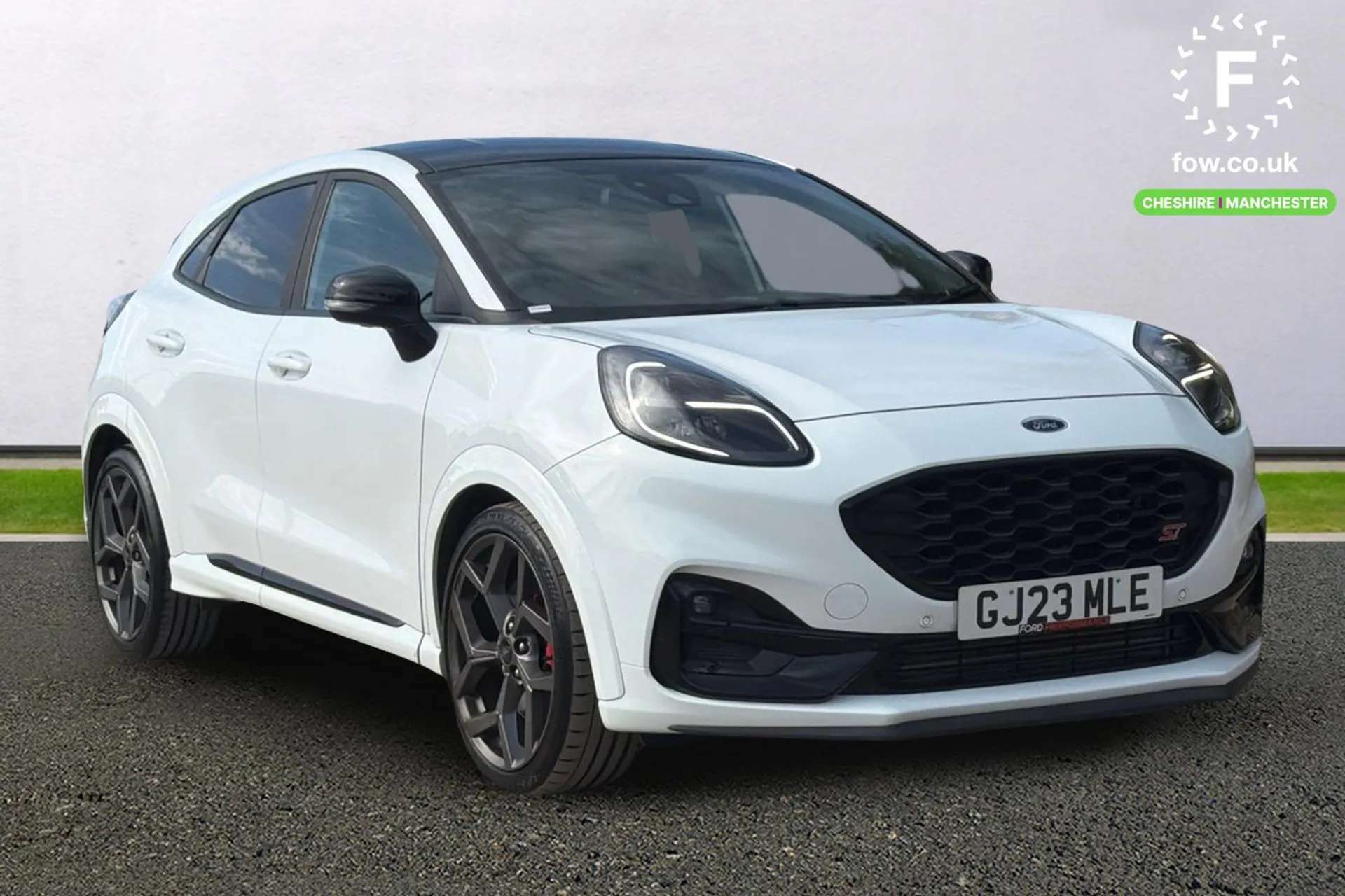 2023 FORD PUMA 2023 FORD PUMA