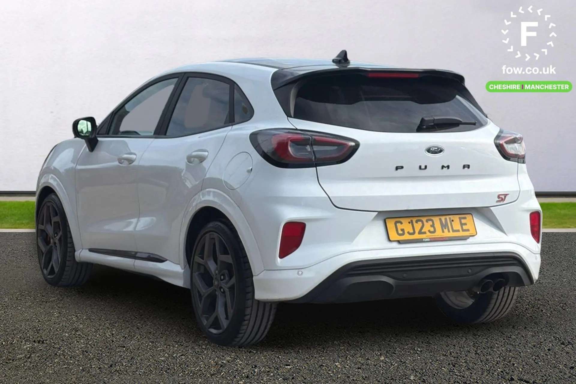 2023 FORD PUMA 2023 FORD PUMA