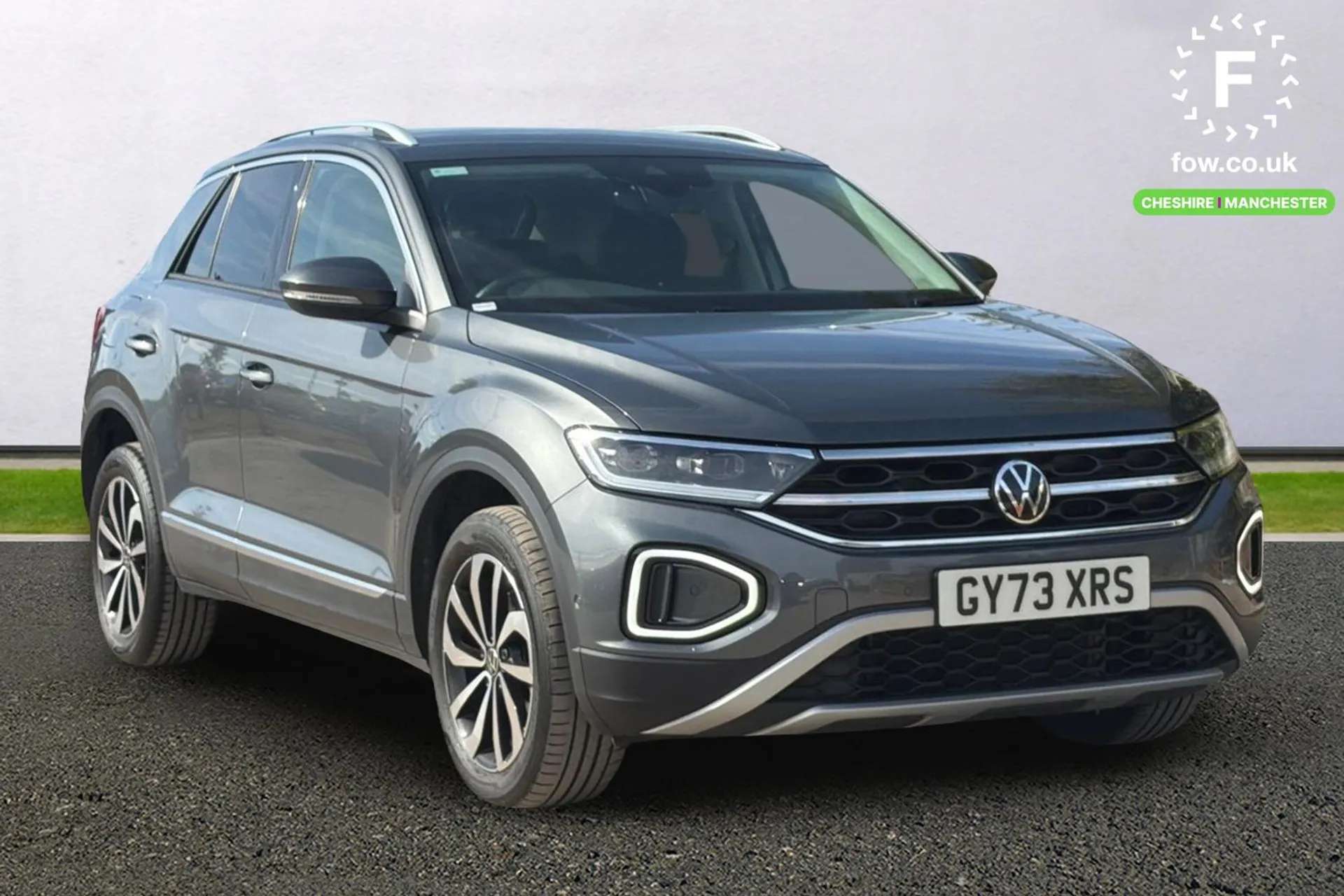 2024 VOLKSWAGEN T-ROC 2024 VOLKSWAGEN T-ROC