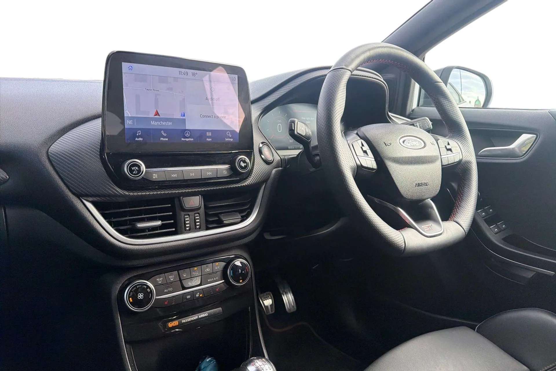 2023 FORD PUMA 2023 FORD PUMA