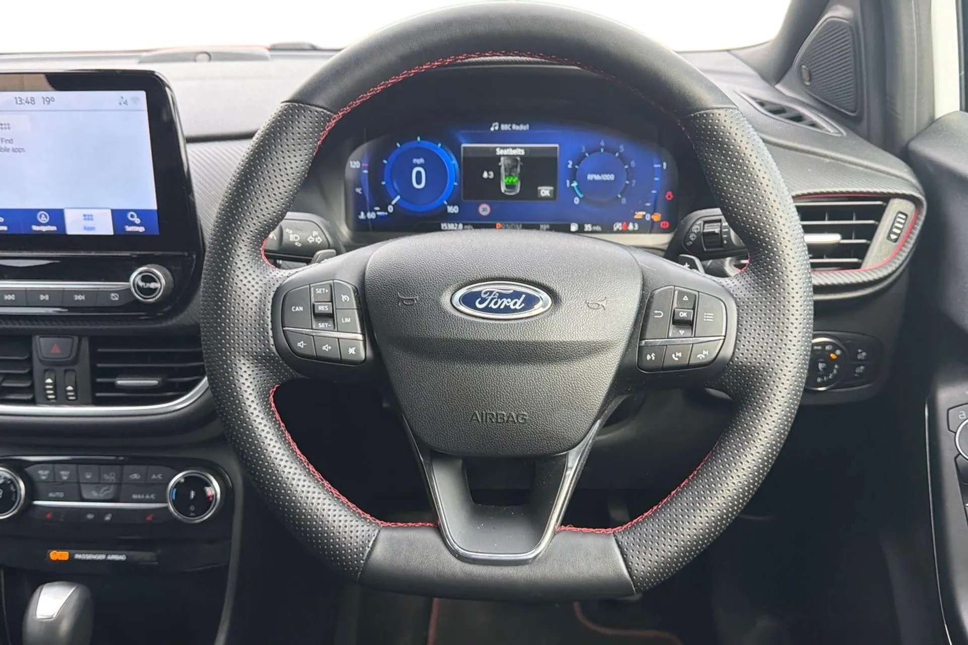 2023 FORD PUMA 2023 FORD PUMA
