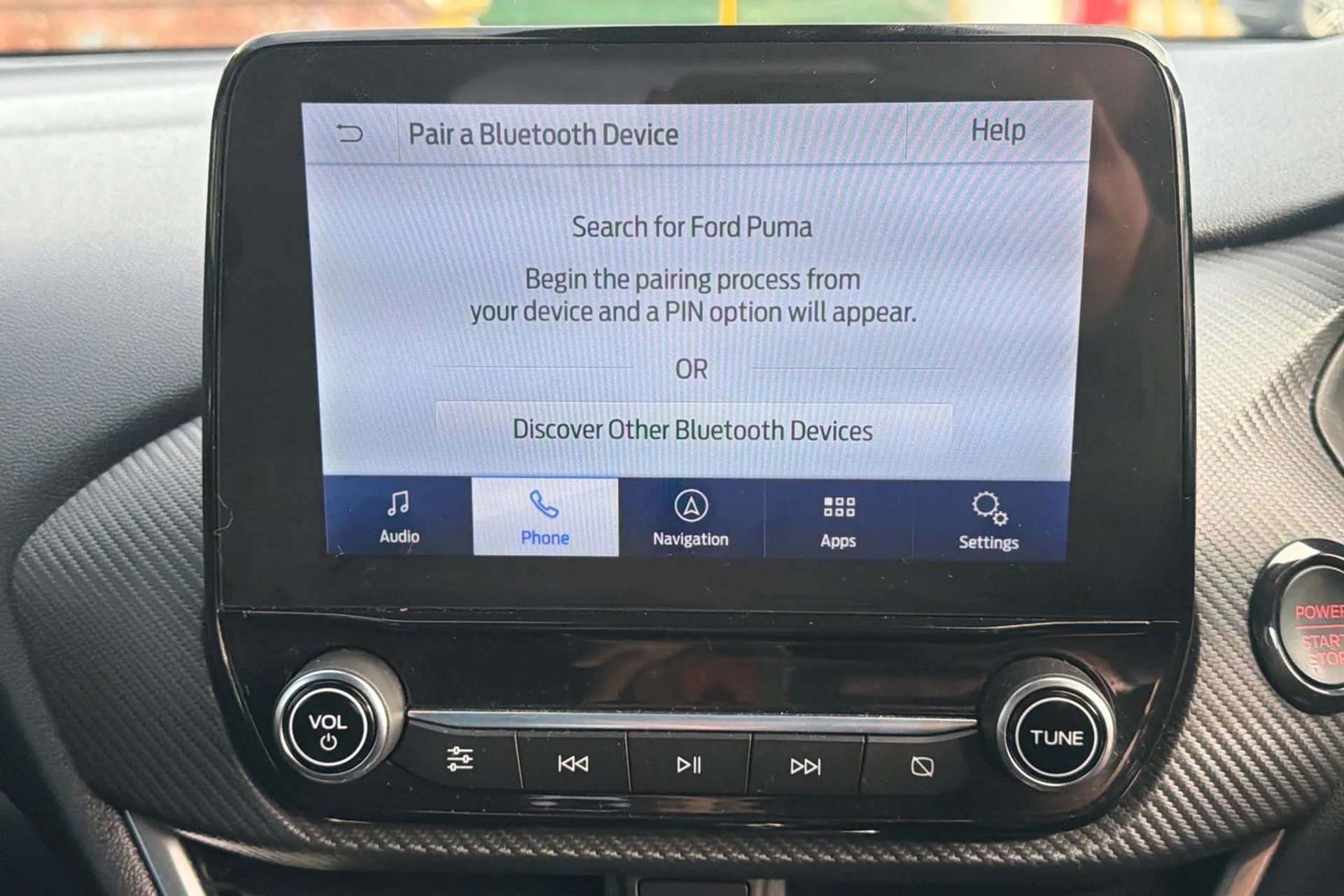 2023 FORD PUMA 2023 FORD PUMA