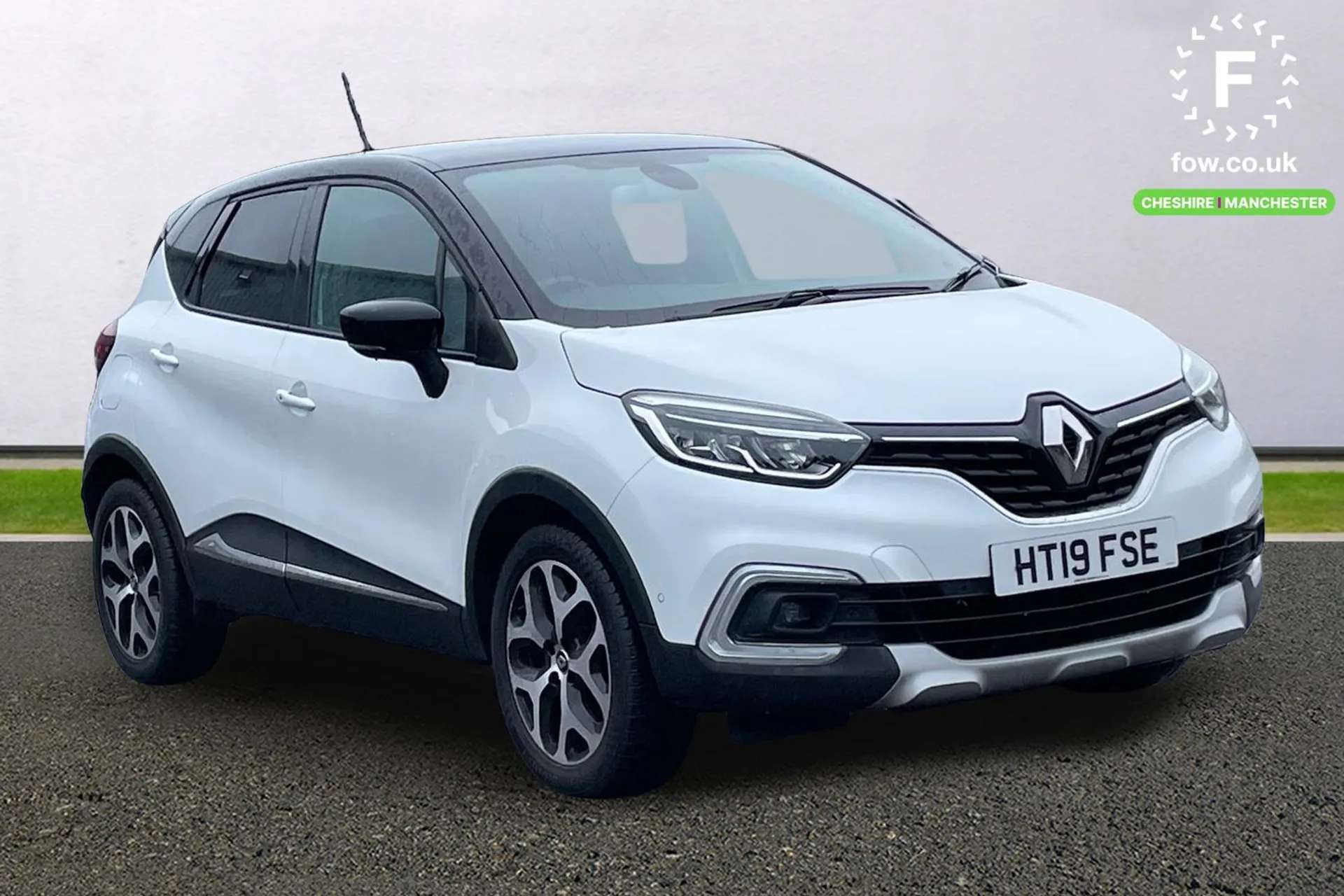 2019 RENAULT CAPTUR 2019 RENAULT CAPTUR