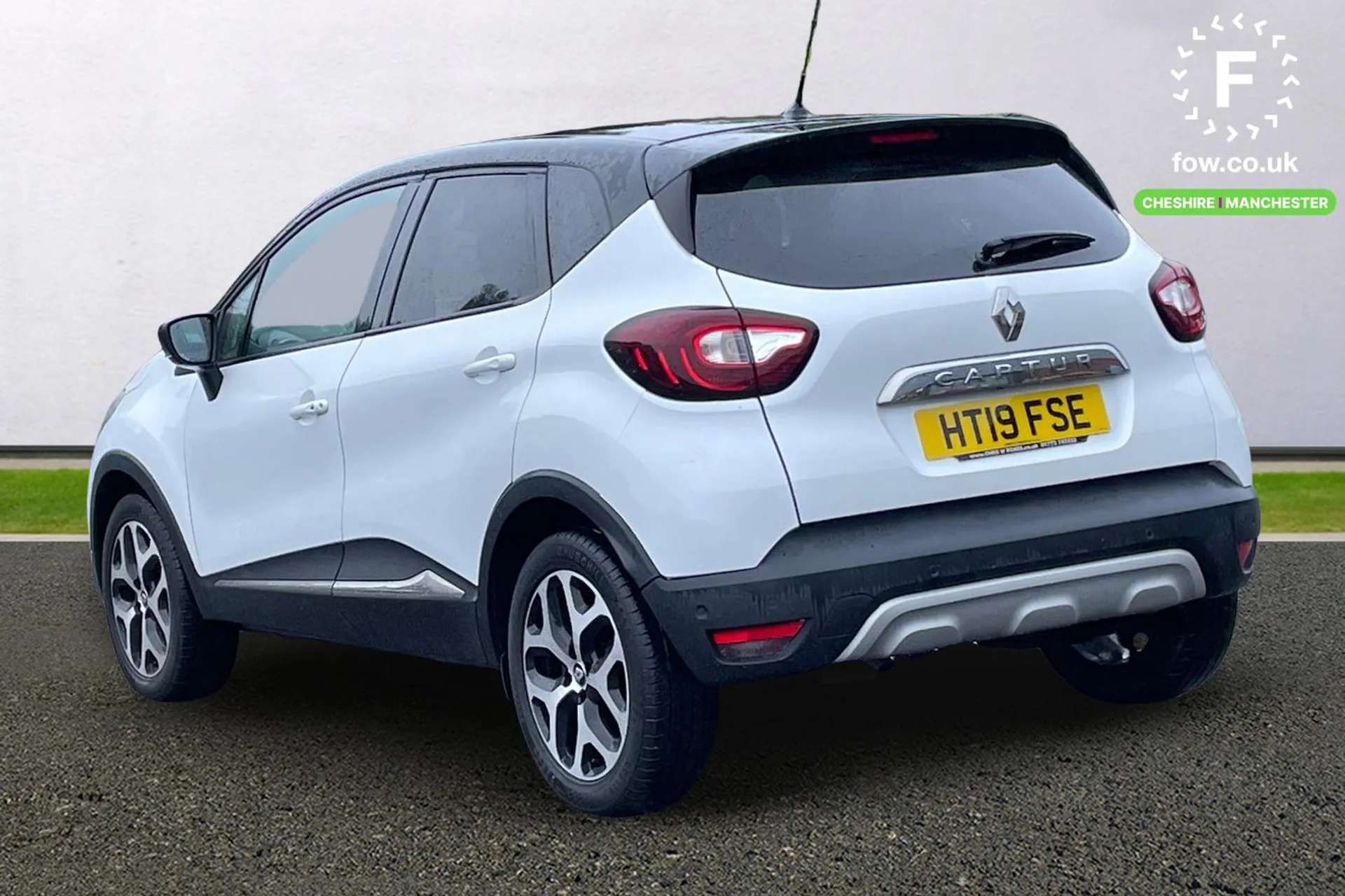 2019 RENAULT CAPTUR 2019 RENAULT CAPTUR