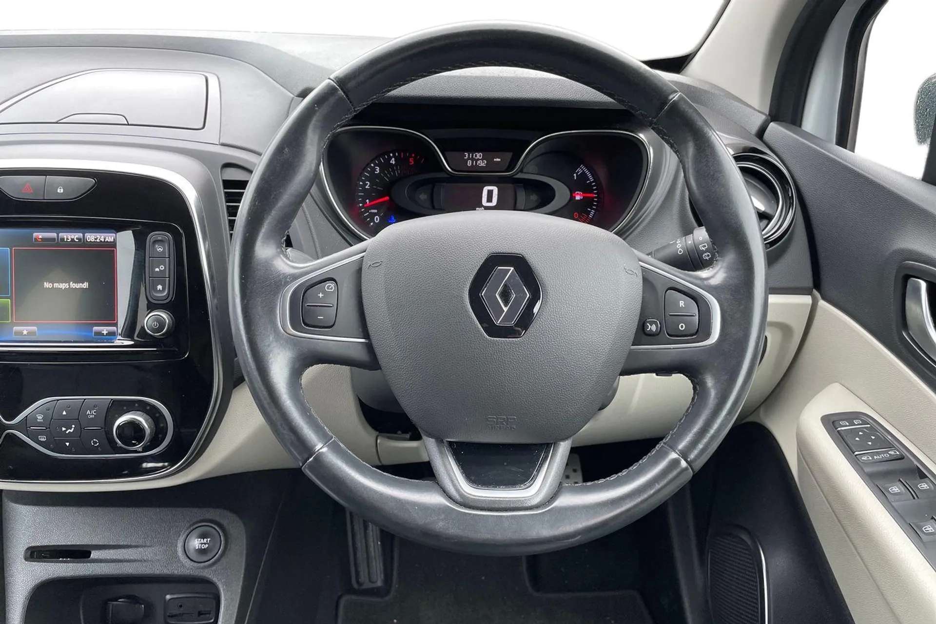 2019 RENAULT CAPTUR 2019 RENAULT CAPTUR