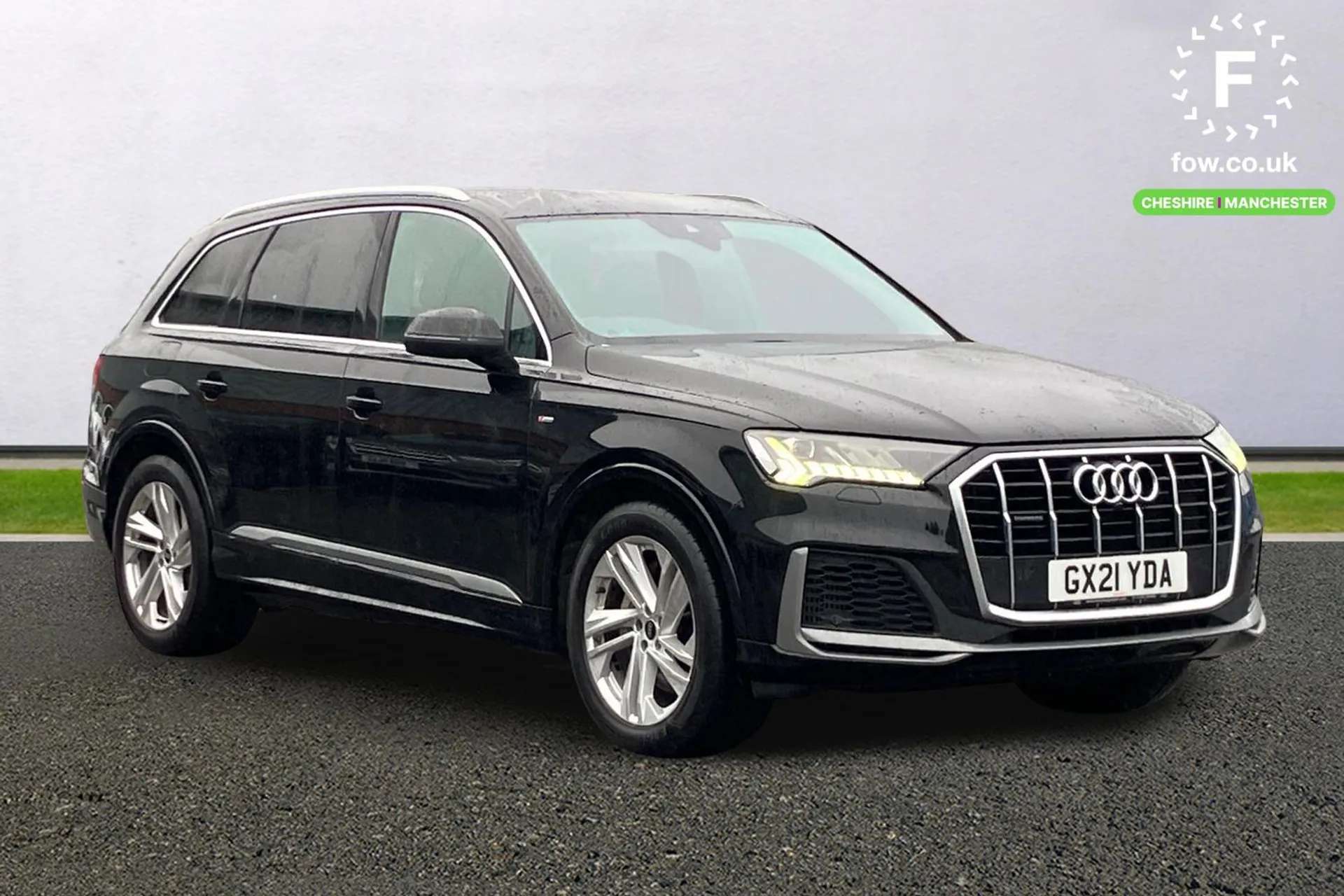 2021 AUDI Q7 2021 AUDI Q7