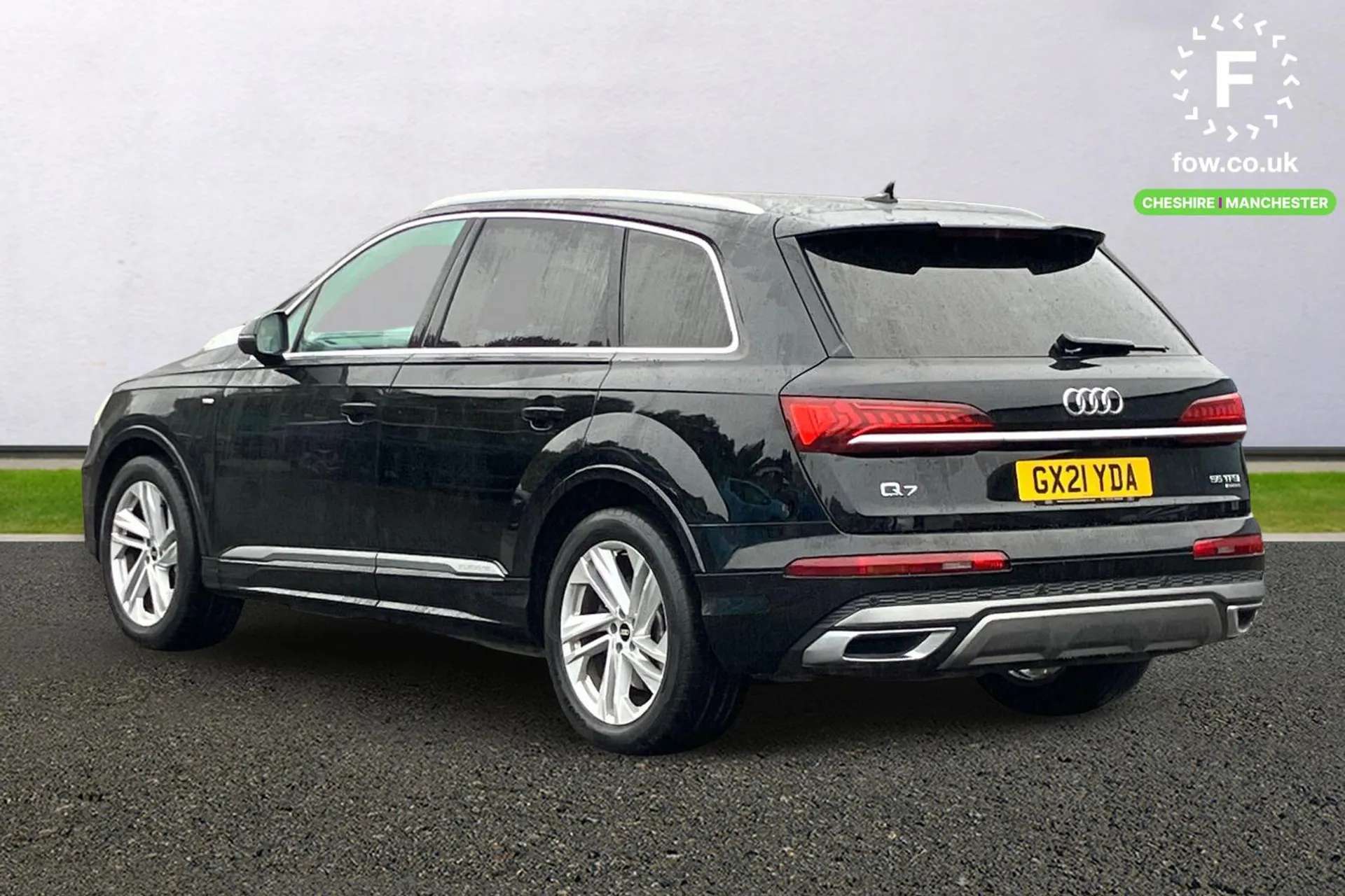 2021 AUDI Q7 2021 AUDI Q7