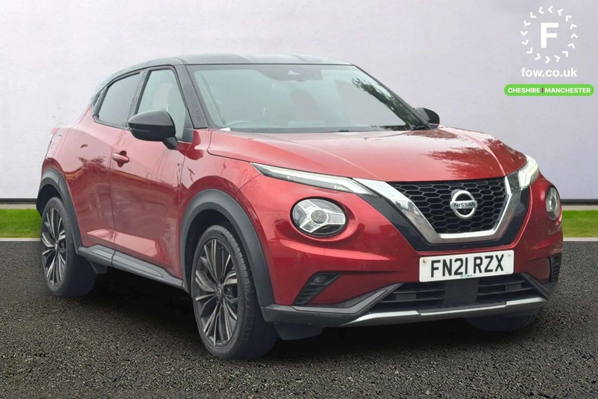 2021 NISSAN JUKE 2021 NISSAN JUKE