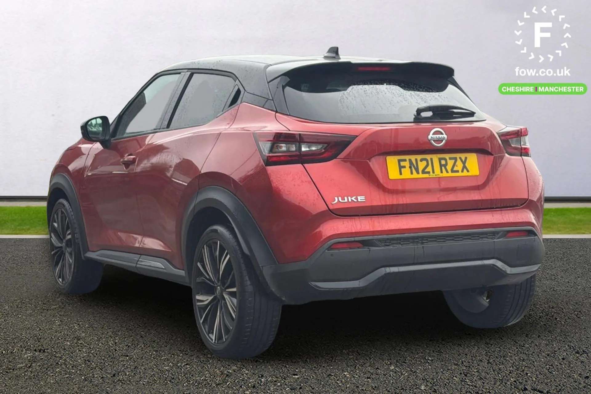 2021 NISSAN JUKE 2021 NISSAN JUKE