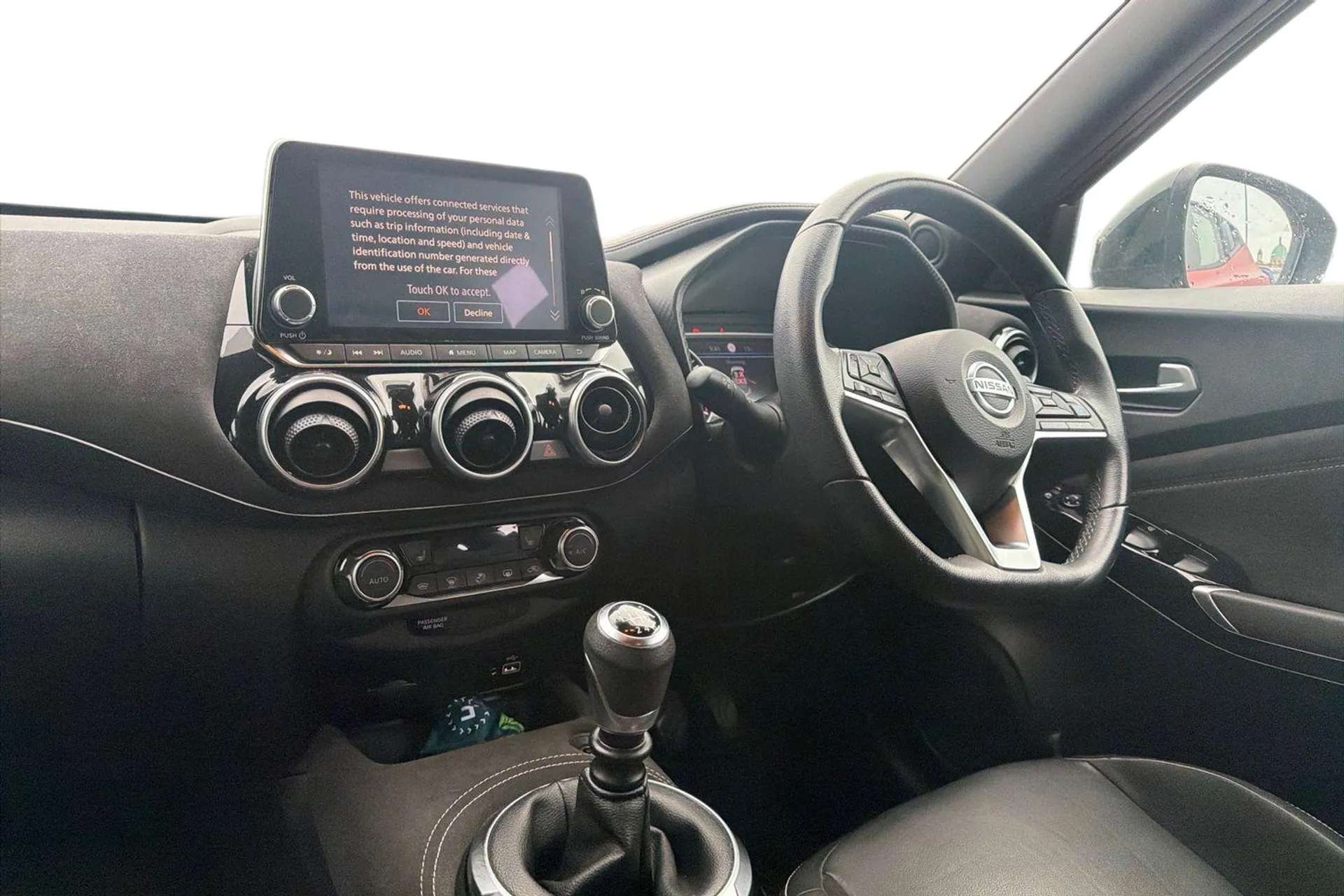 2021 NISSAN JUKE 2021 NISSAN JUKE
