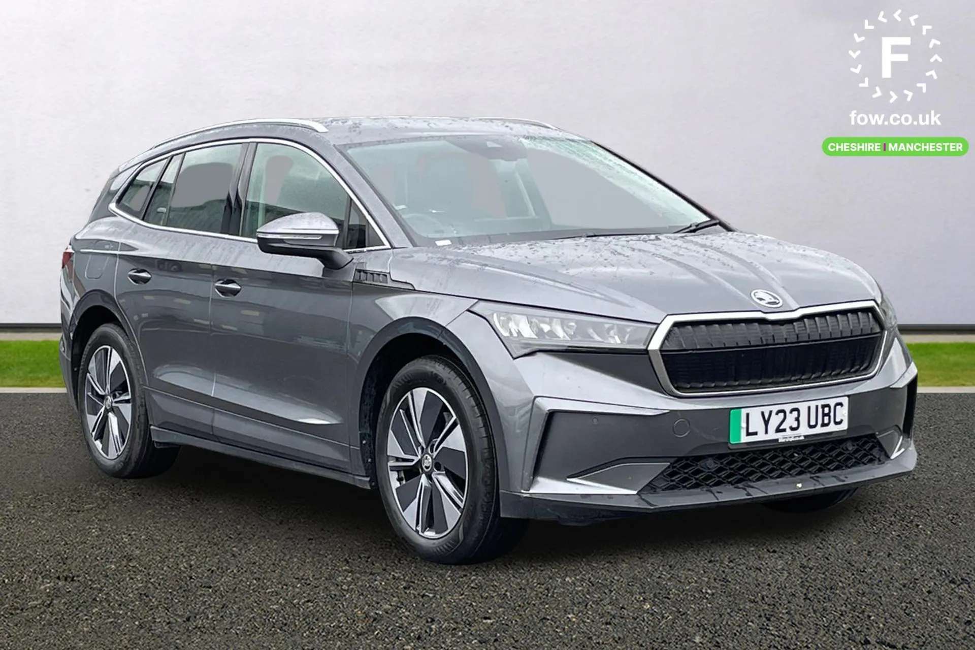 2023 SKODA ENYAQ 2023 SKODA ENYAQ