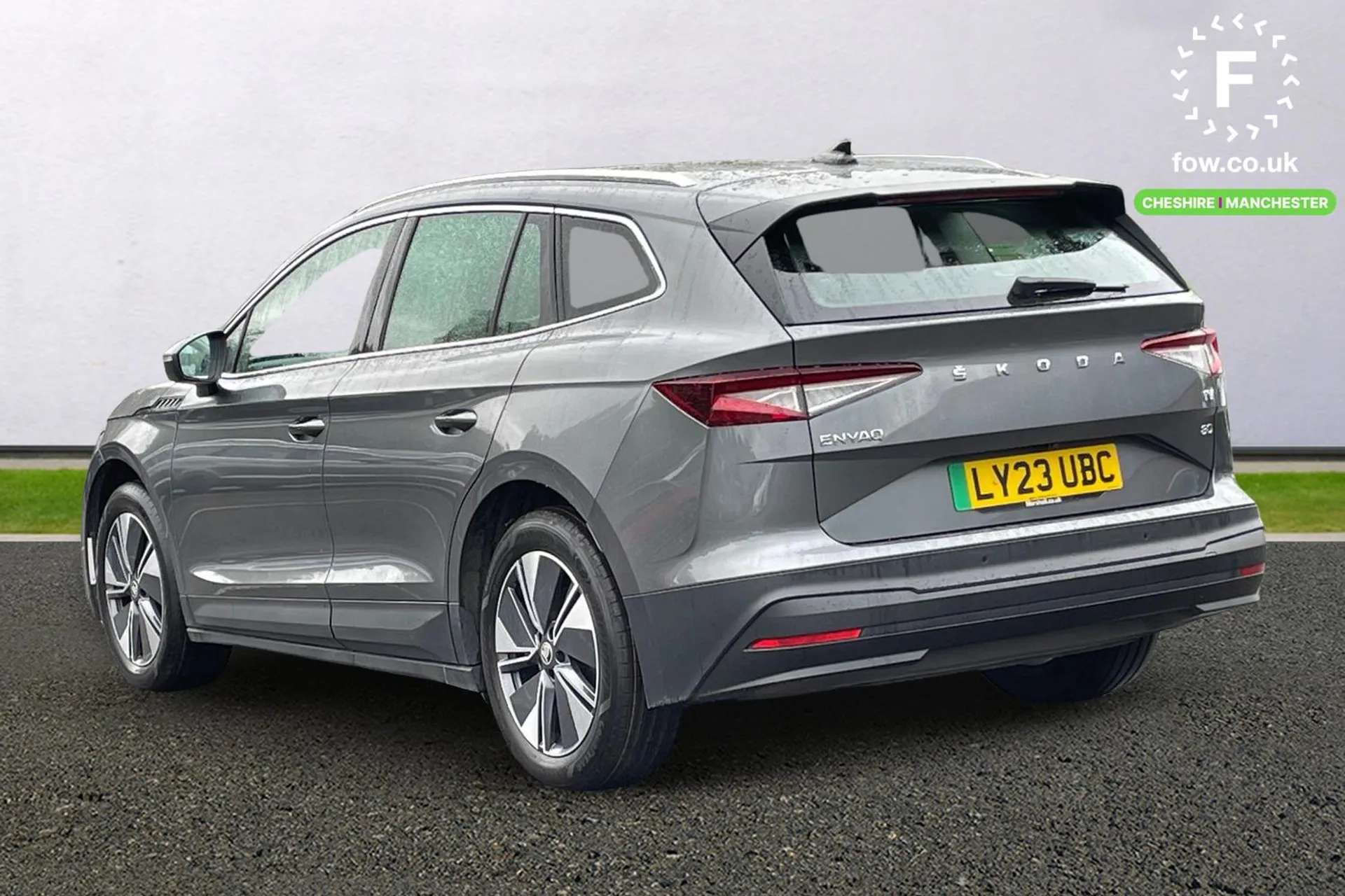 2023 SKODA ENYAQ 2023 SKODA ENYAQ