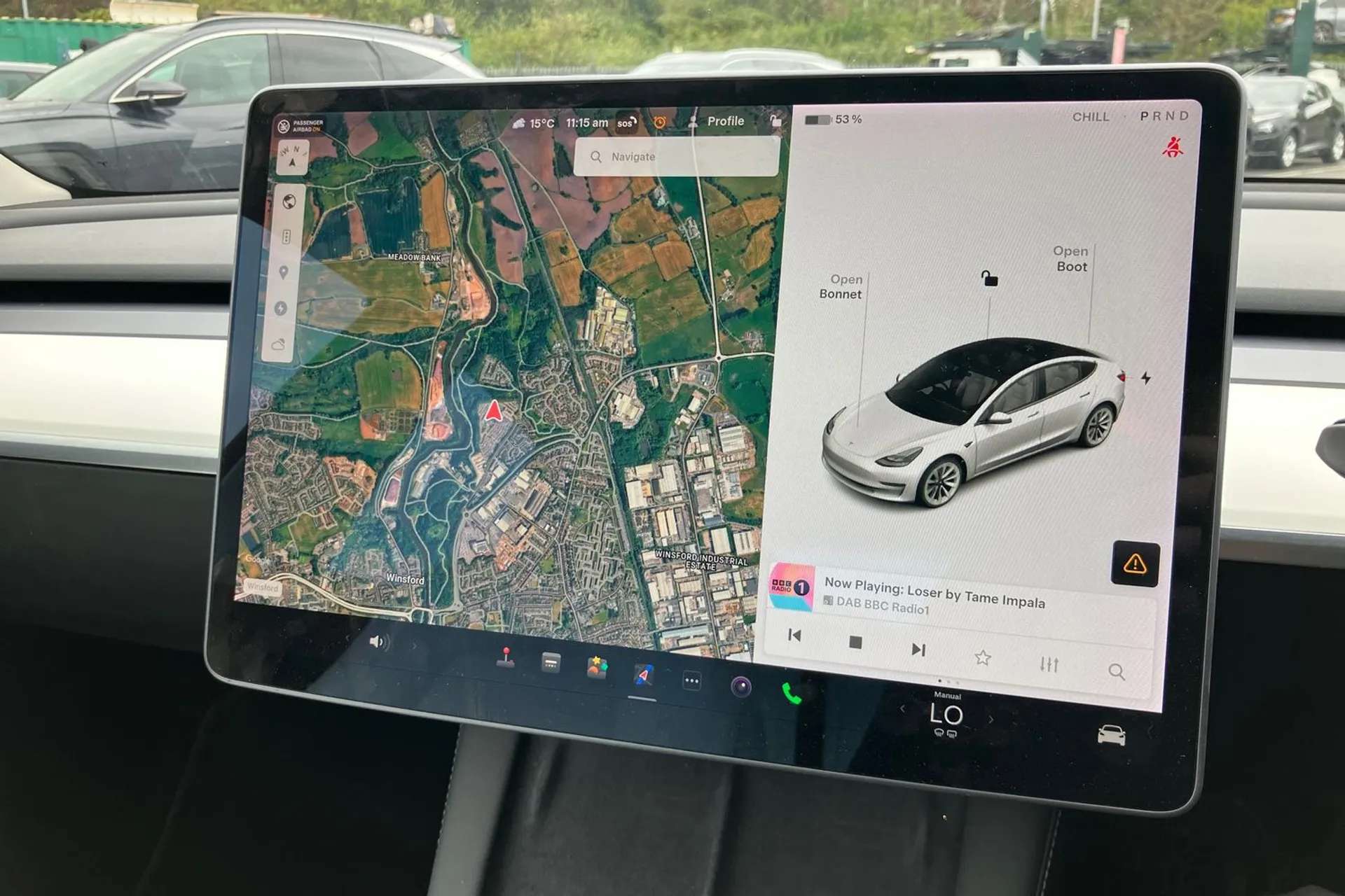 2021 TESLA MODEL 3 2021 TESLA MODEL 3