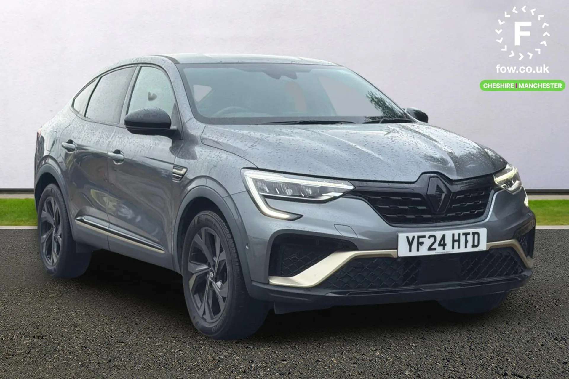 2024 RENAULT ARKANA 2024 RENAULT ARKANA