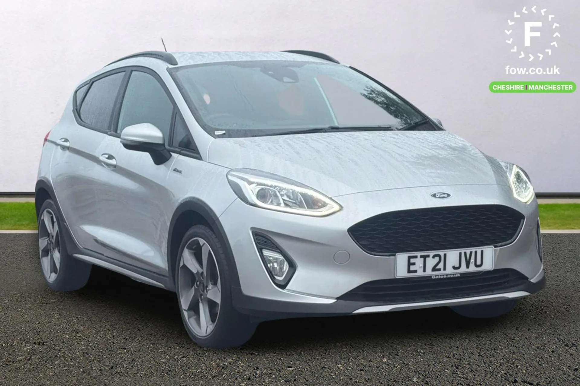 2021 FORD FIESTA 2021 FORD FIESTA