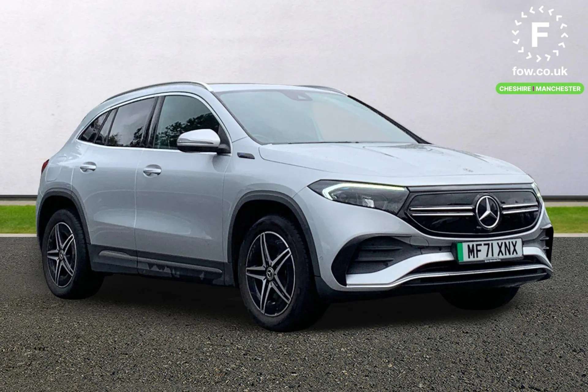 2021 MERCEDES-BENZ EQA 2021 MERCEDES-BENZ EQA