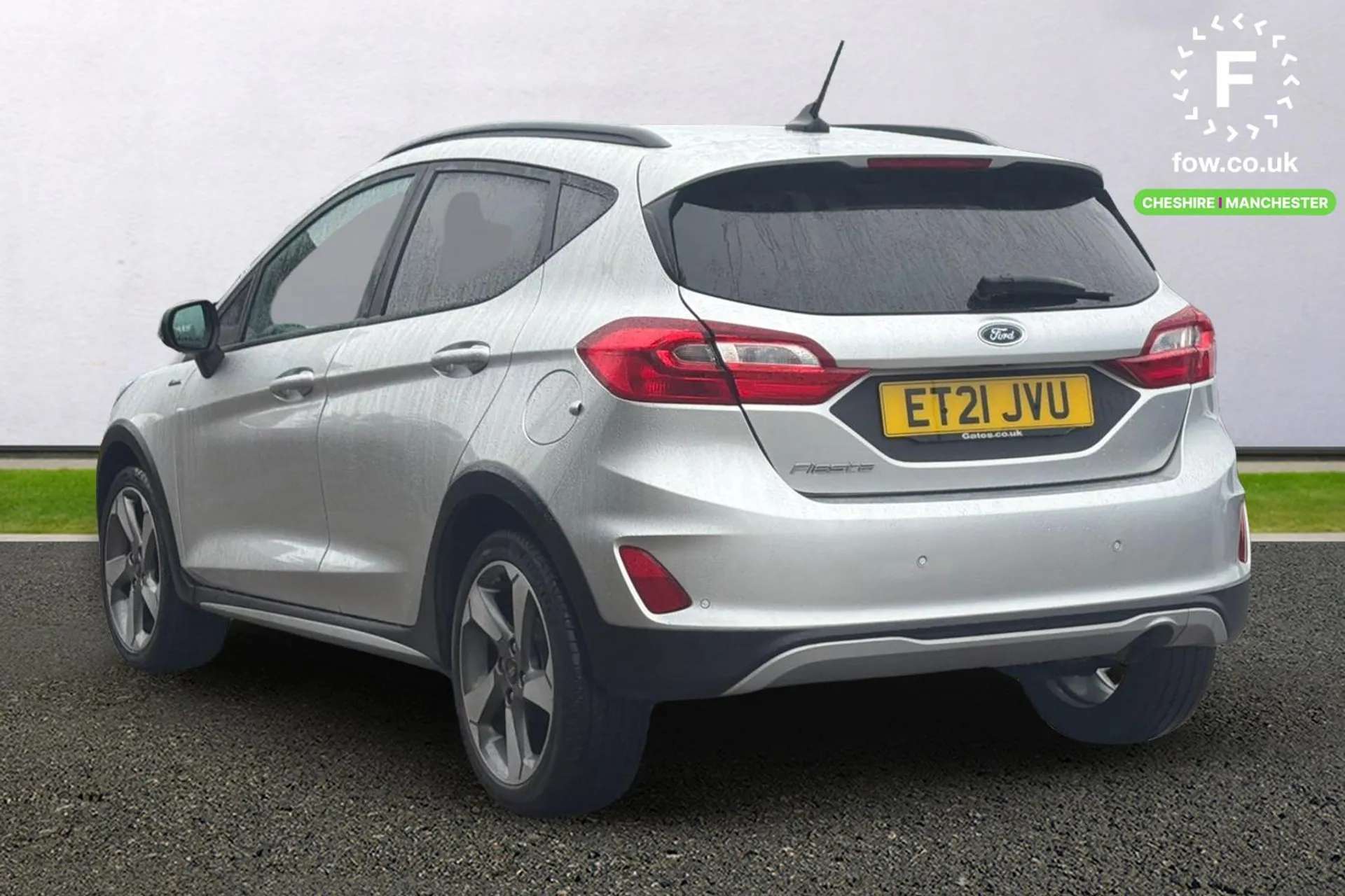 2021 FORD FIESTA 2021 FORD FIESTA