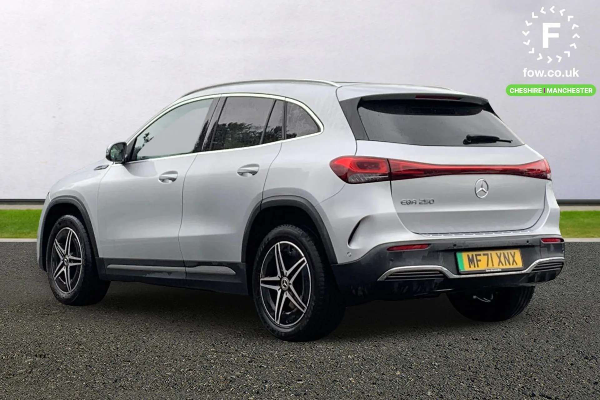 2021 MERCEDES-BENZ EQA 2021 MERCEDES-BENZ EQA
