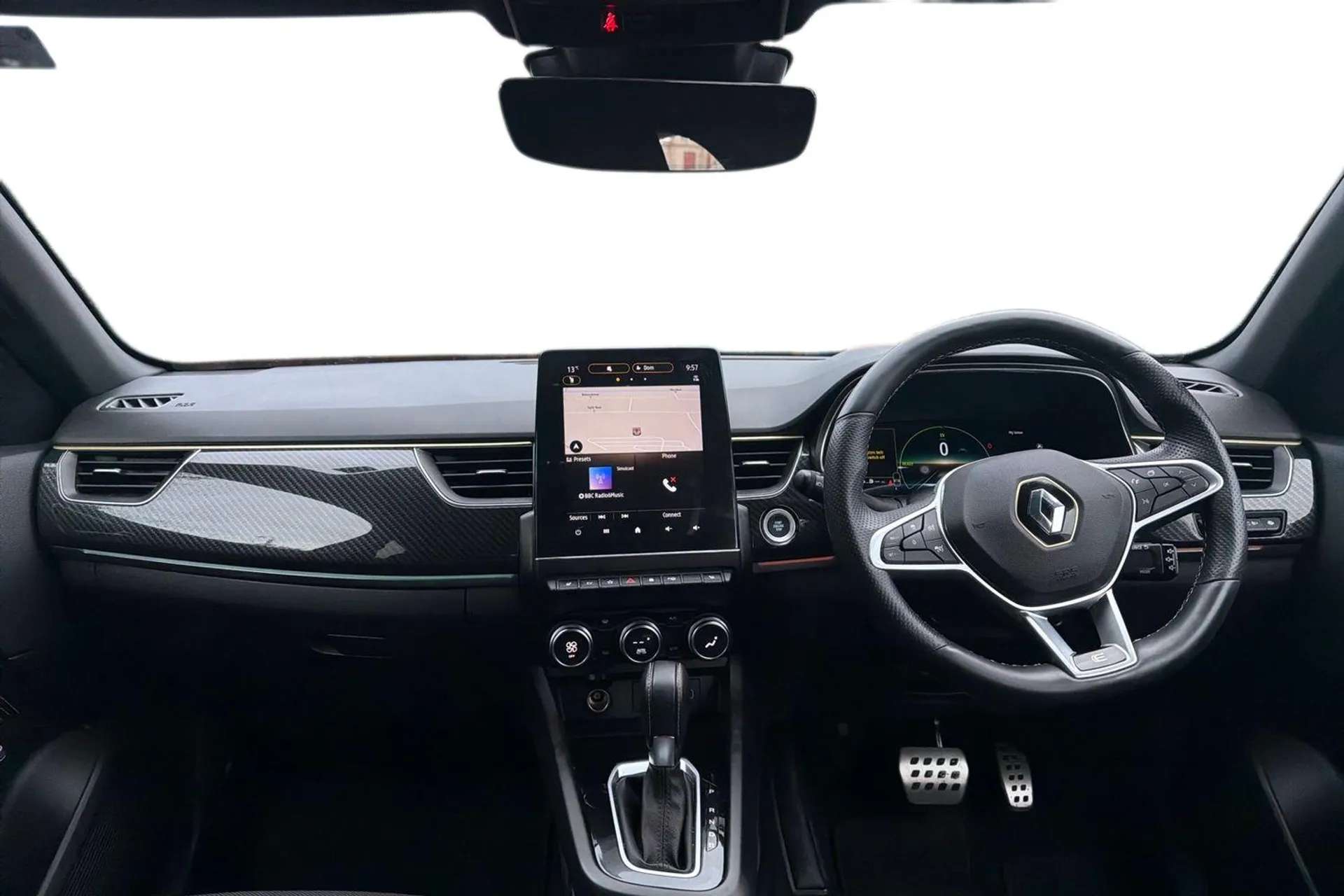 2024 RENAULT ARKANA 2024 RENAULT ARKANA