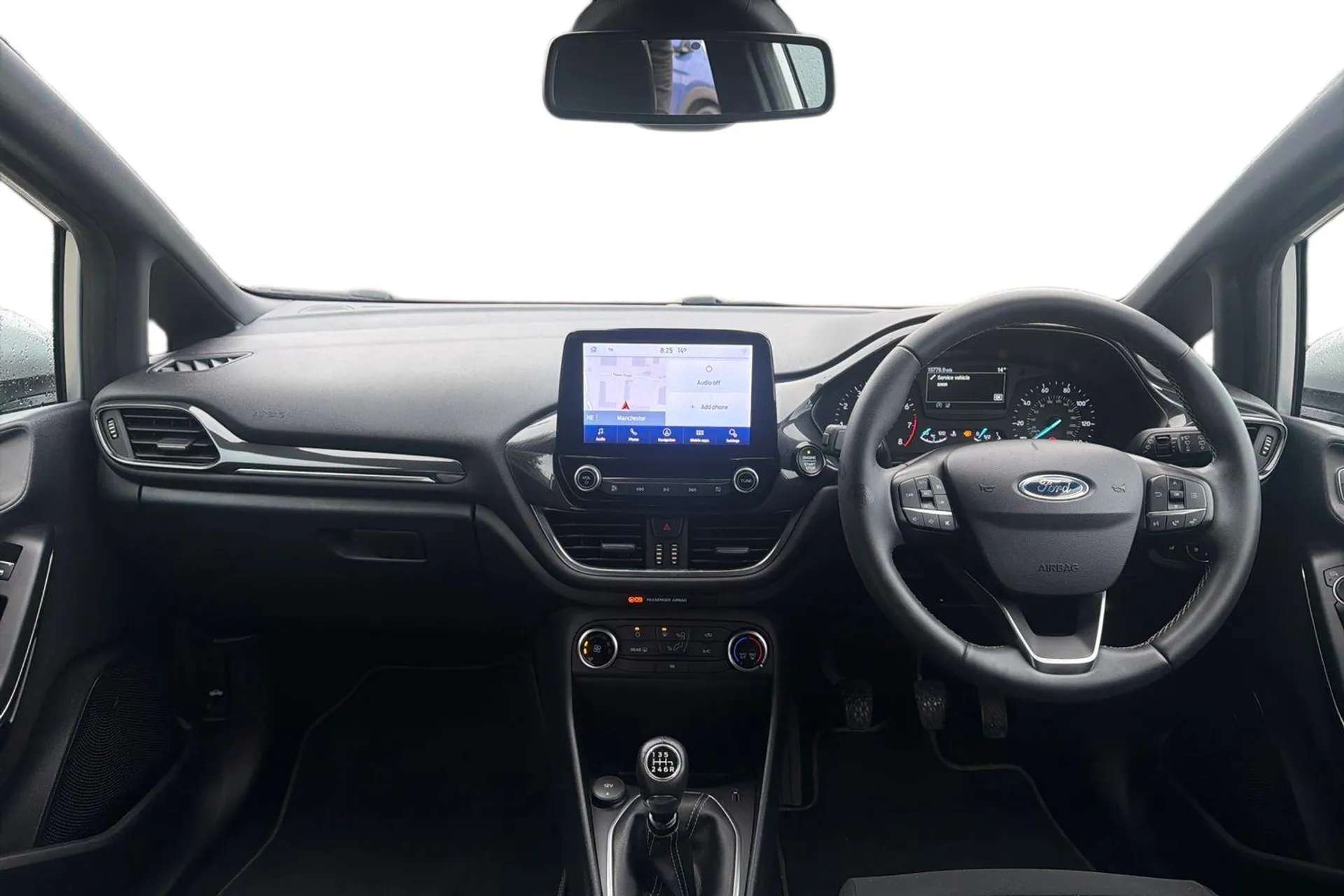 2021 FORD FIESTA 2021 FORD FIESTA
