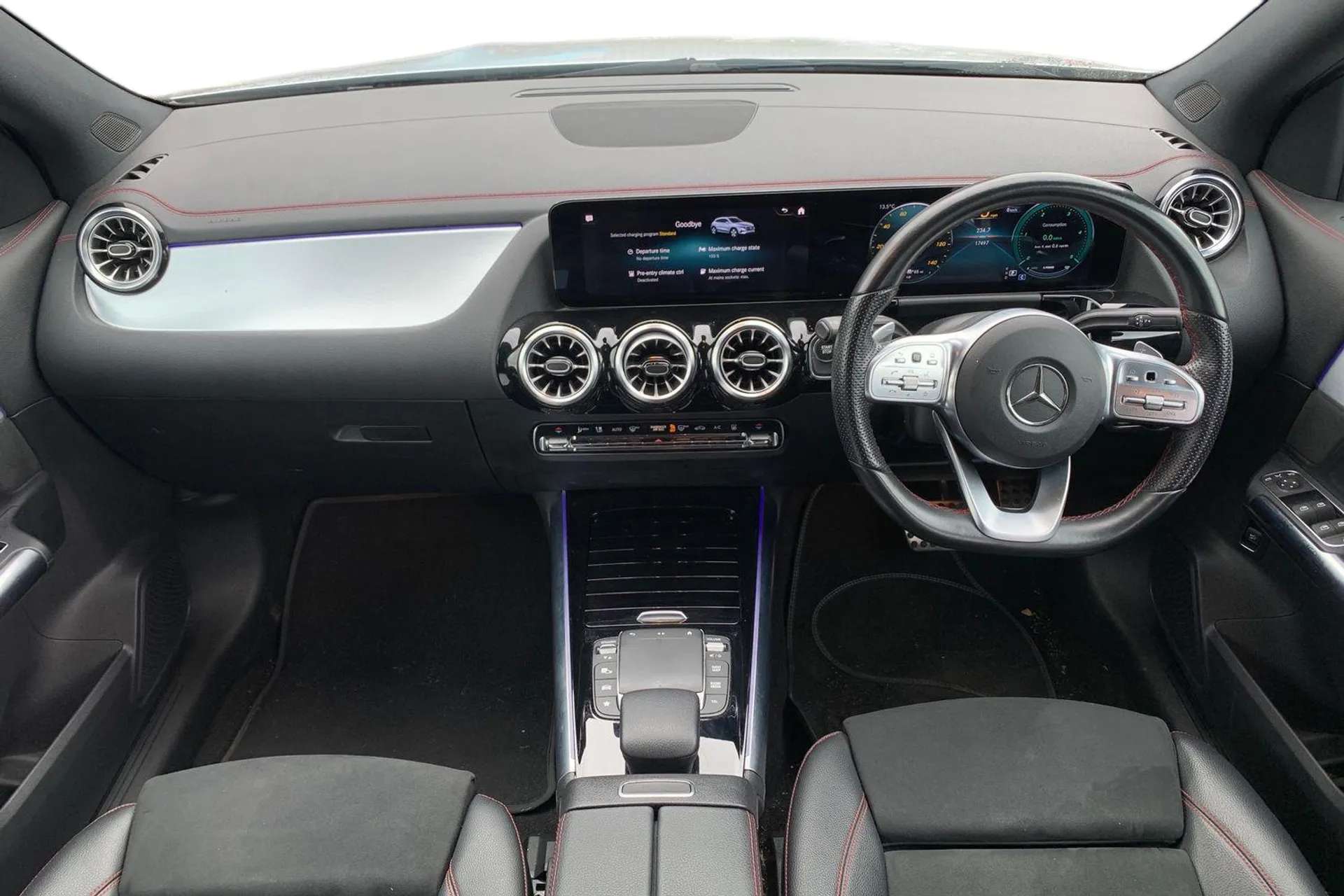 2021 MERCEDES-BENZ EQA 2021 MERCEDES-BENZ EQA