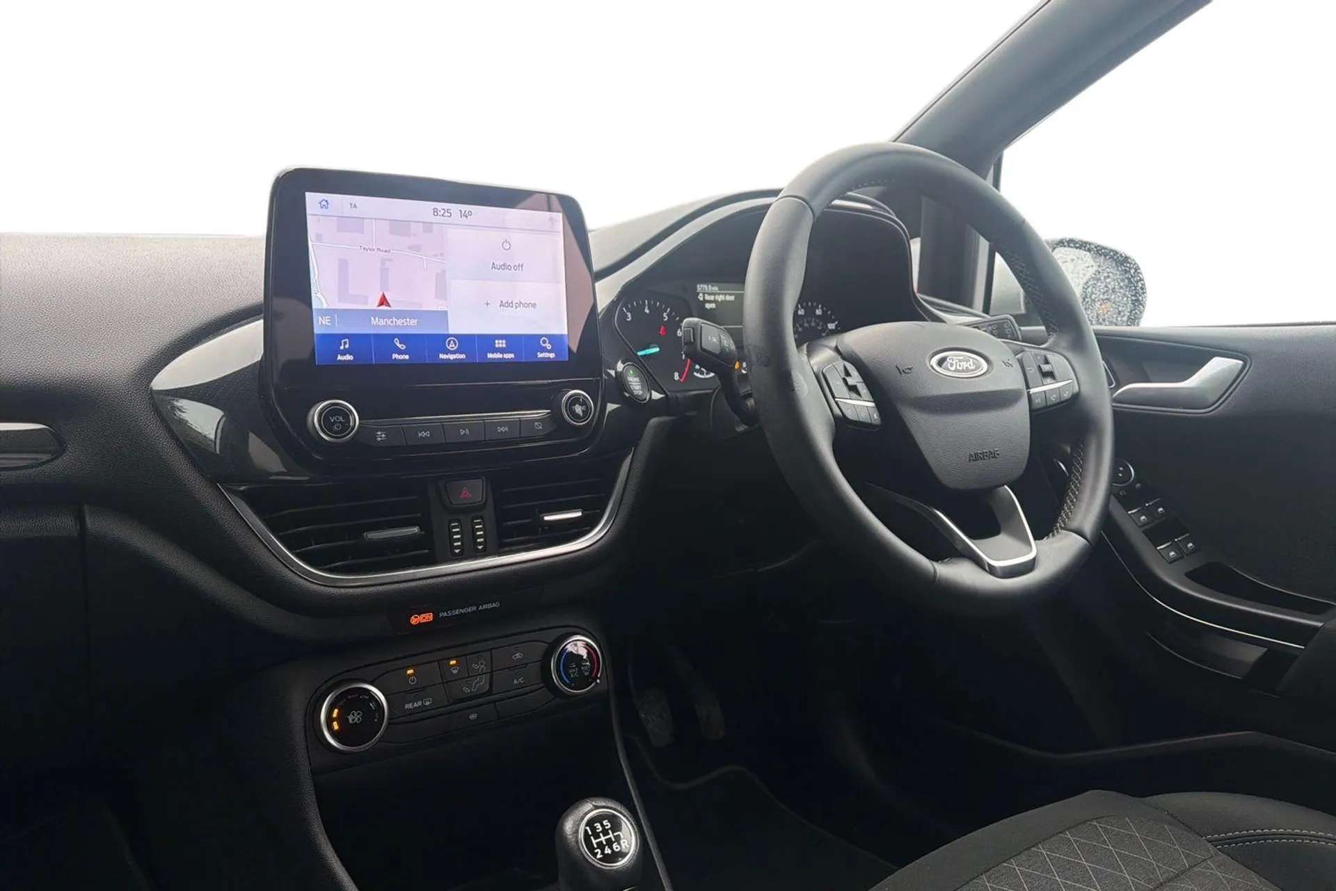 2021 FORD FIESTA 2021 FORD FIESTA