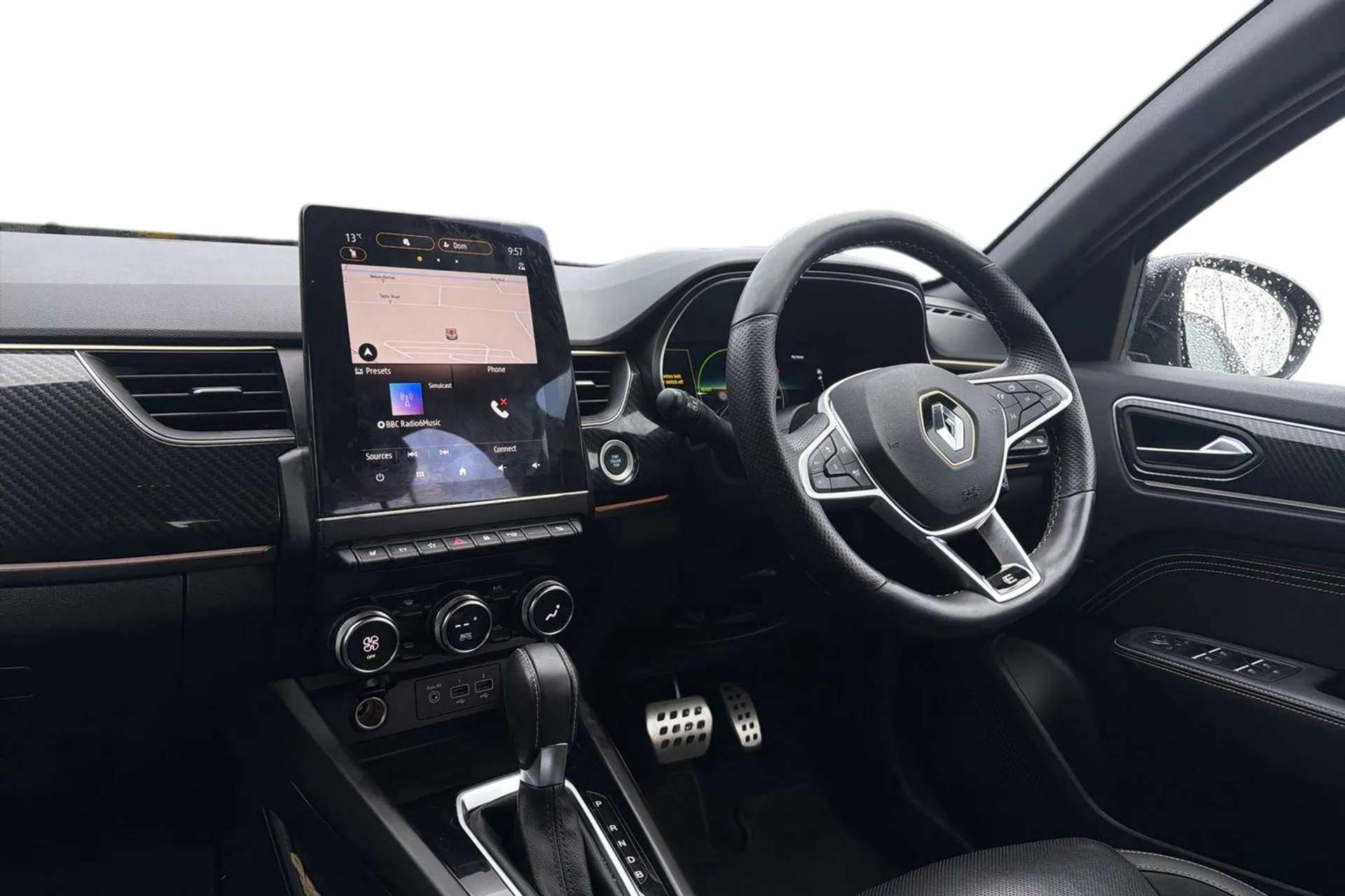 2024 RENAULT ARKANA 2024 RENAULT ARKANA