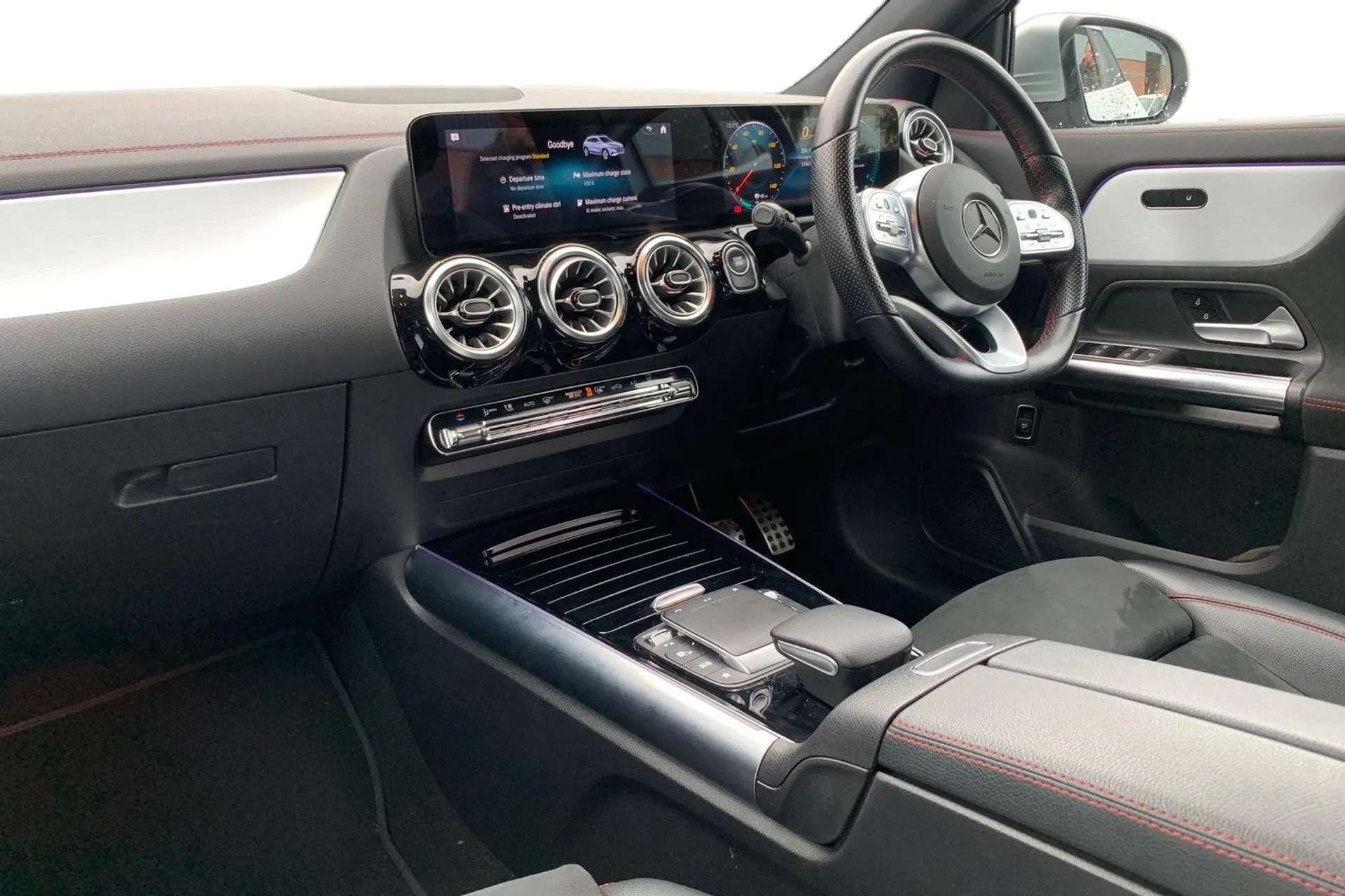 2021 MERCEDES-BENZ EQA 2021 MERCEDES-BENZ EQA
