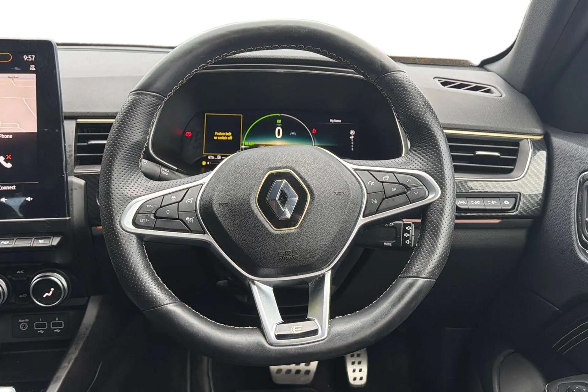 2024 RENAULT ARKANA 2024 RENAULT ARKANA