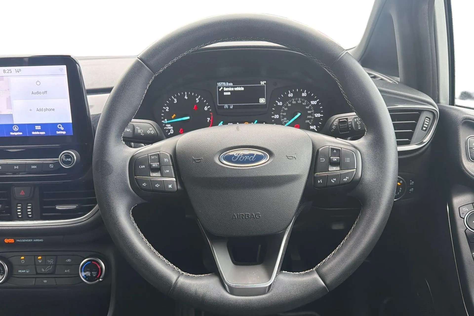 2021 FORD FIESTA 2021 FORD FIESTA