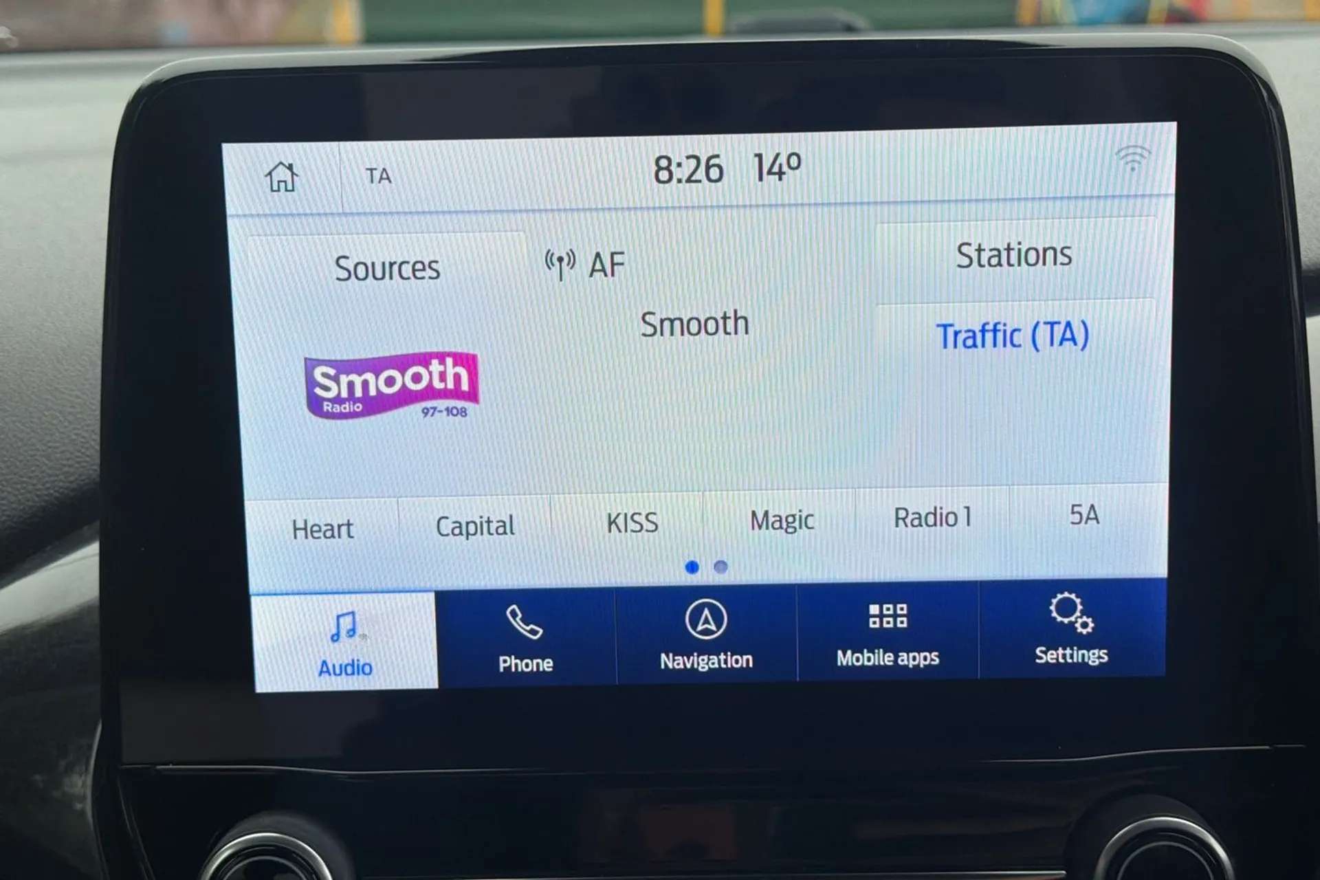 2021 FORD FIESTA 2021 FORD FIESTA