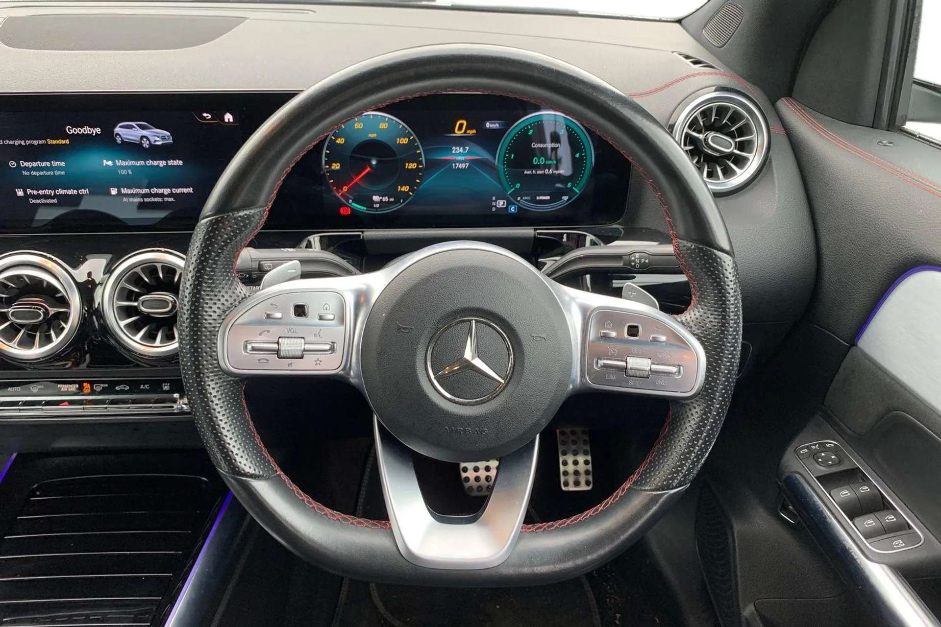 2021 MERCEDES-BENZ EQA 2021 MERCEDES-BENZ EQA