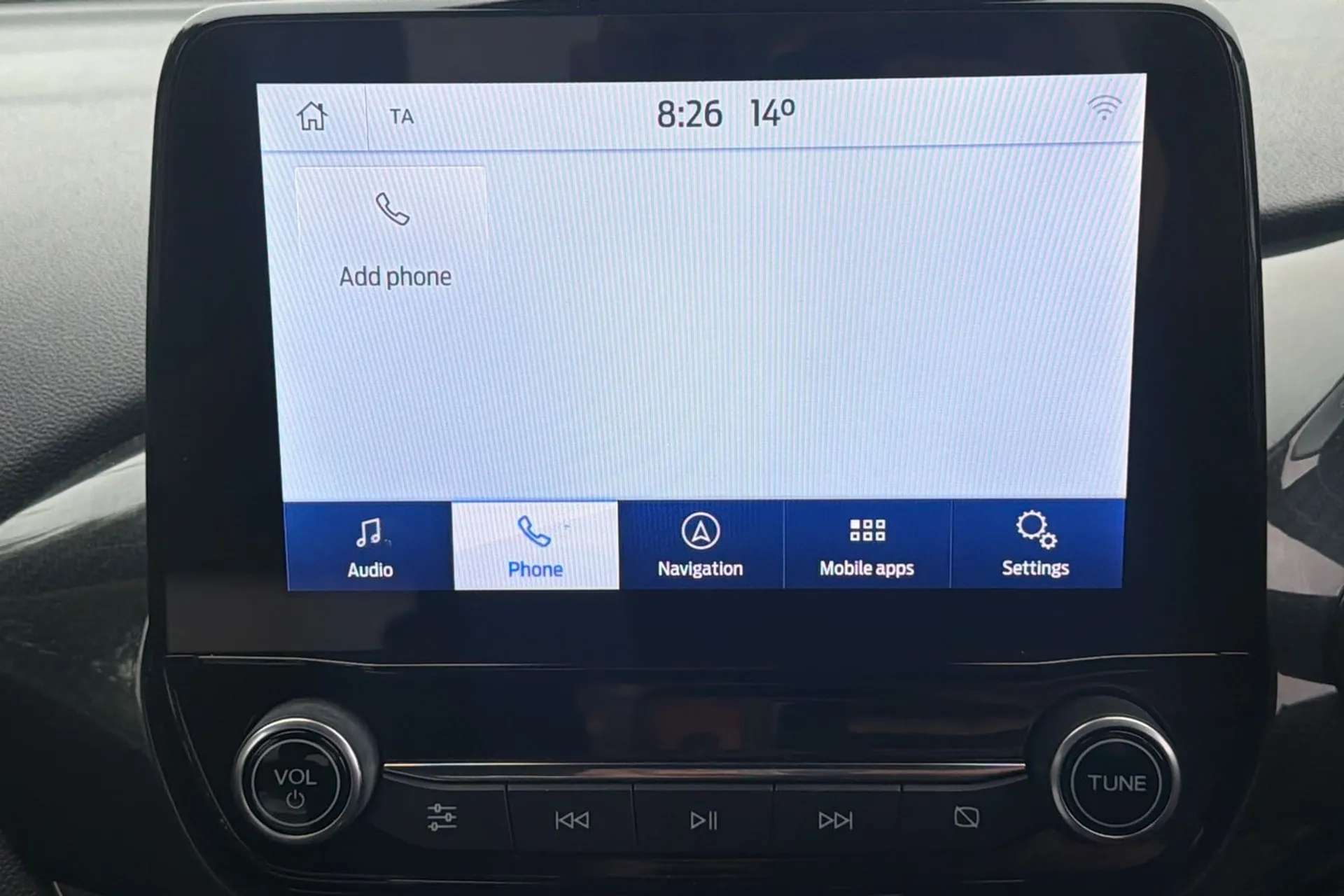 2021 FORD FIESTA 2021 FORD FIESTA